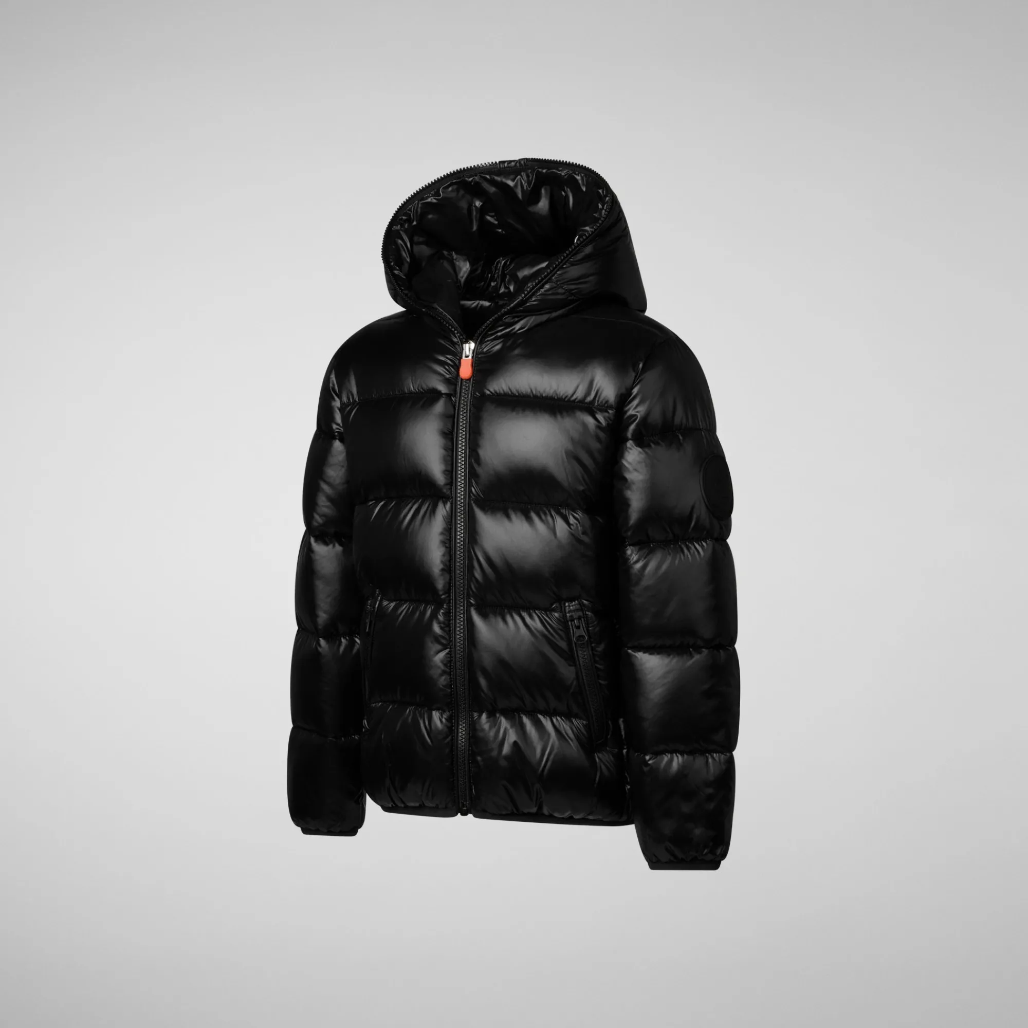 Save The Duck Animal-Free Steppjacken>Animal-free Mädchen-Steppjacke Kate In Schwarz