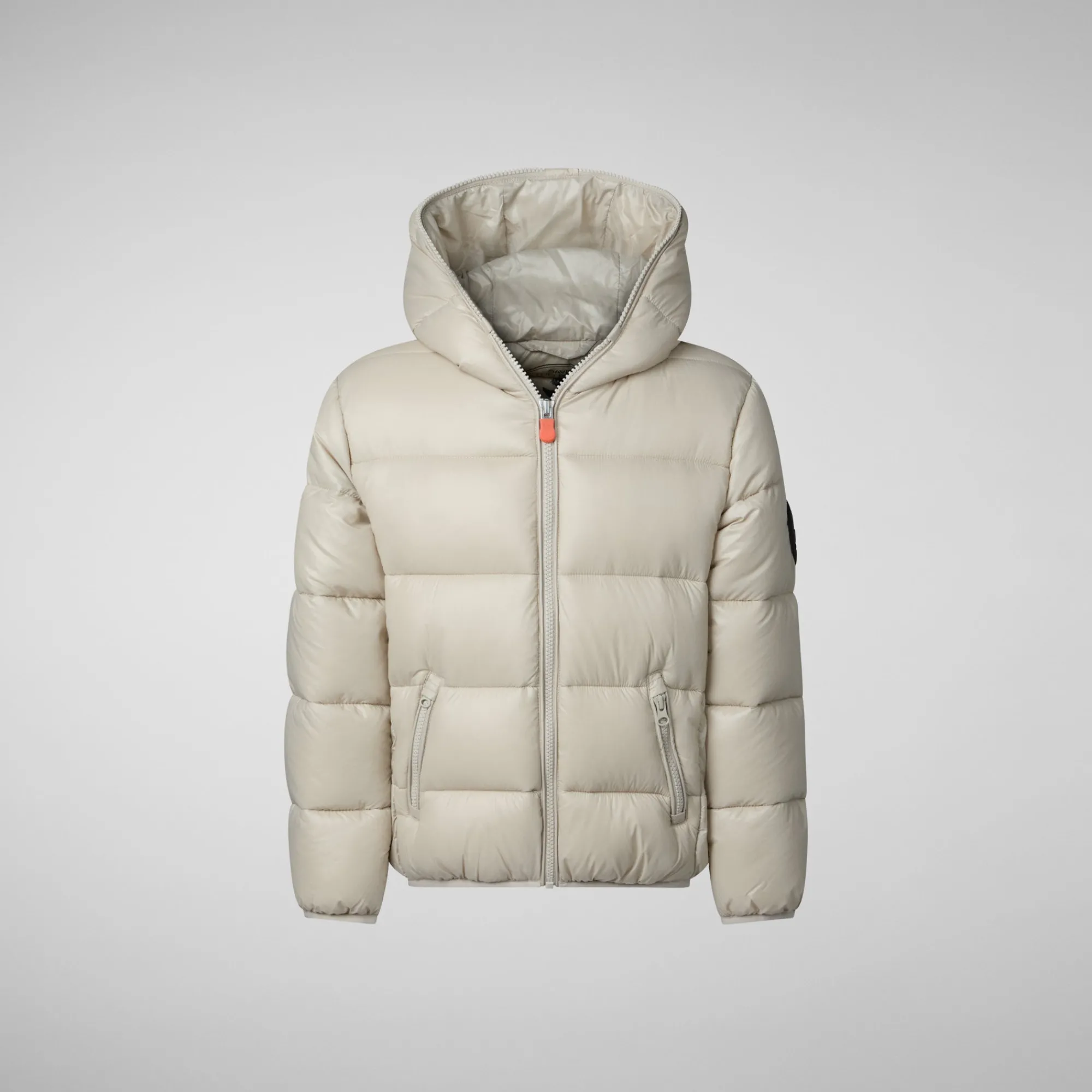 Save The Duck Animal-Free Steppjacken>Animal-free Mädchen-Steppjacke Kate In Hellbeige