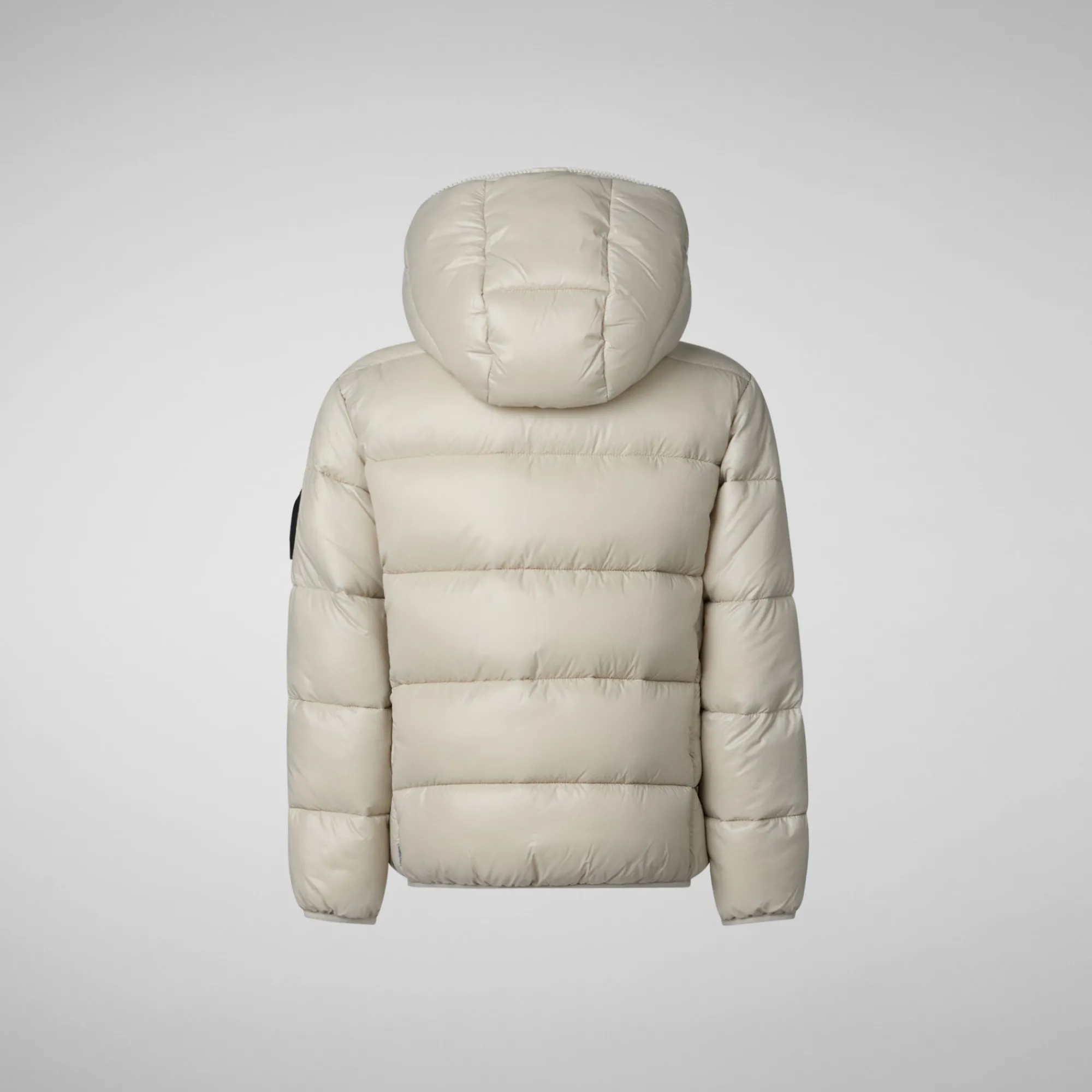 Save The Duck Animal-Free Steppjacken>Animal-free Mädchen-Steppjacke Kate In Hellbeige