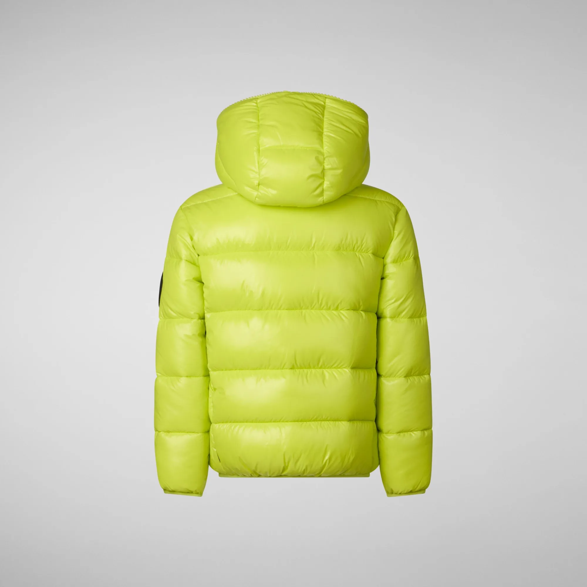 Save The Duck Animal-Free Steppjacken>Animal-free Mädchen-Steppjacke Kate In Lichen Green Limettengrün