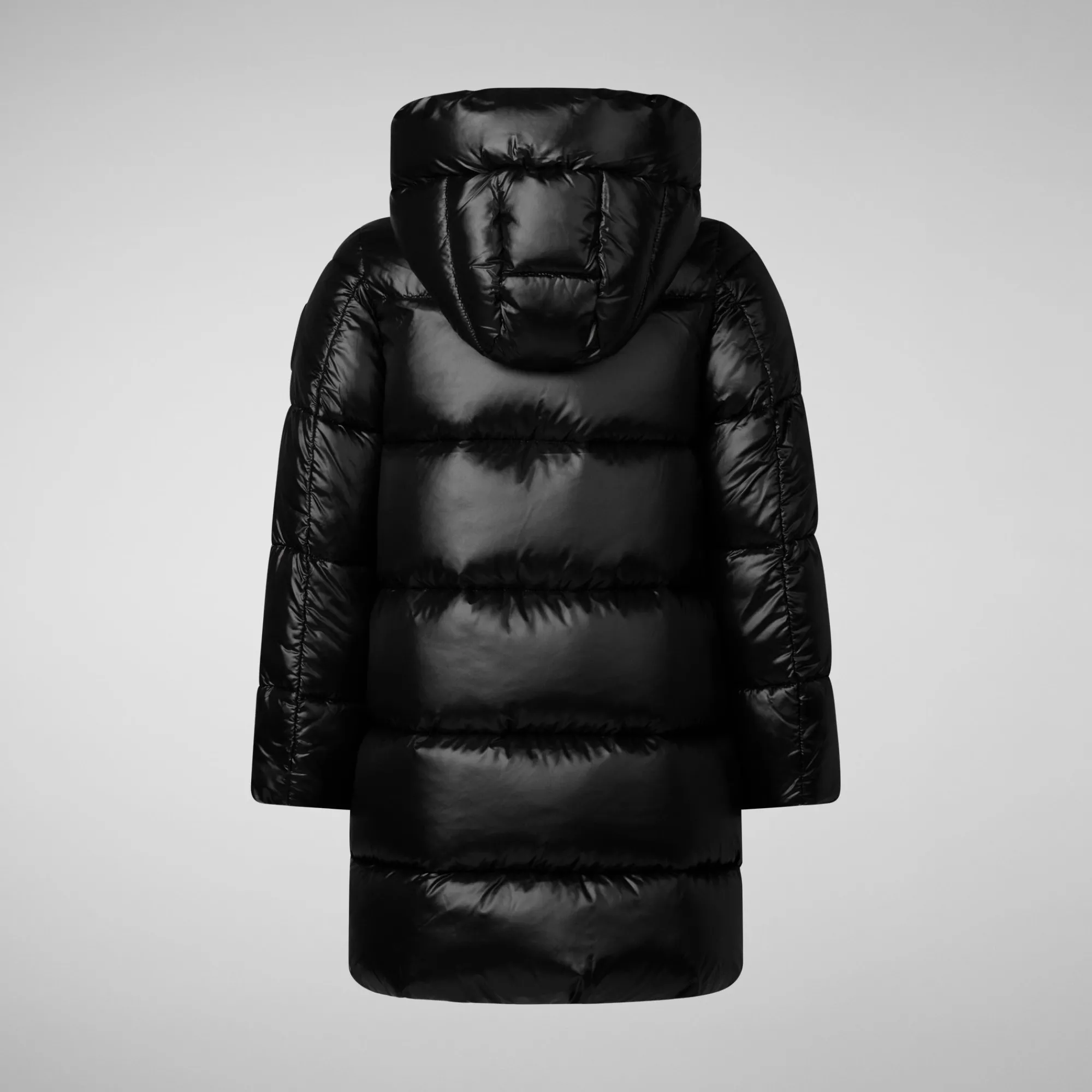 Save The Duck Animal-Free Steppjacken>Animal-free Mädchen-Steppjacke Millie In Schwarz