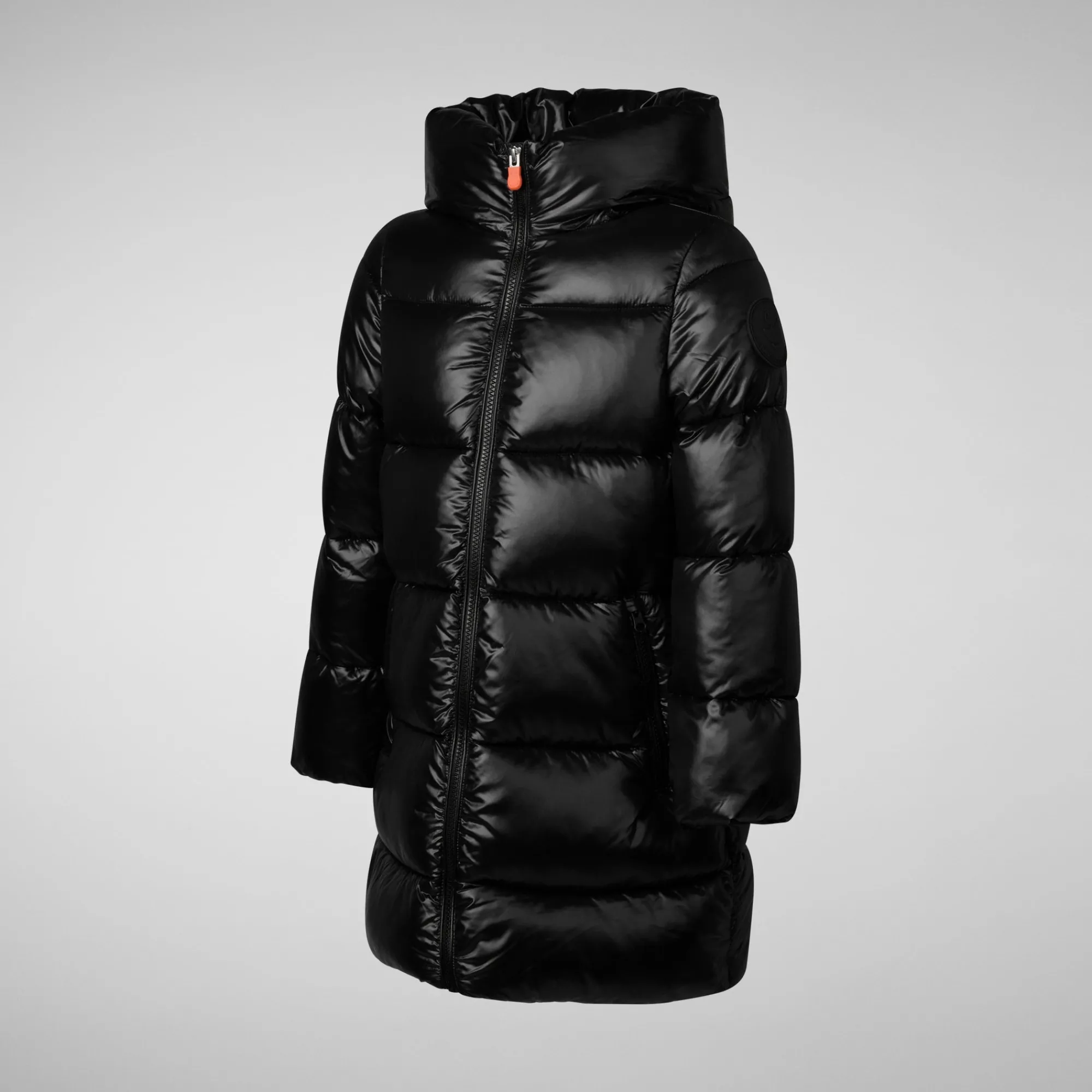 Save The Duck Animal-Free Steppjacken>Animal-free Mädchen-Steppjacke Millie In Schwarz