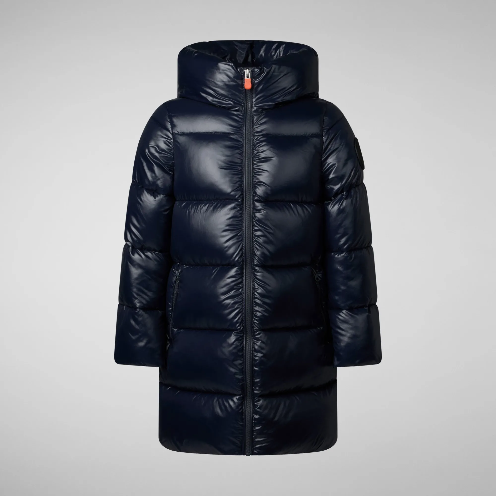 Save The Duck Animal-Free Steppjacken>Animal-free Mädchen-Steppjacke Millie In Blauschwarz