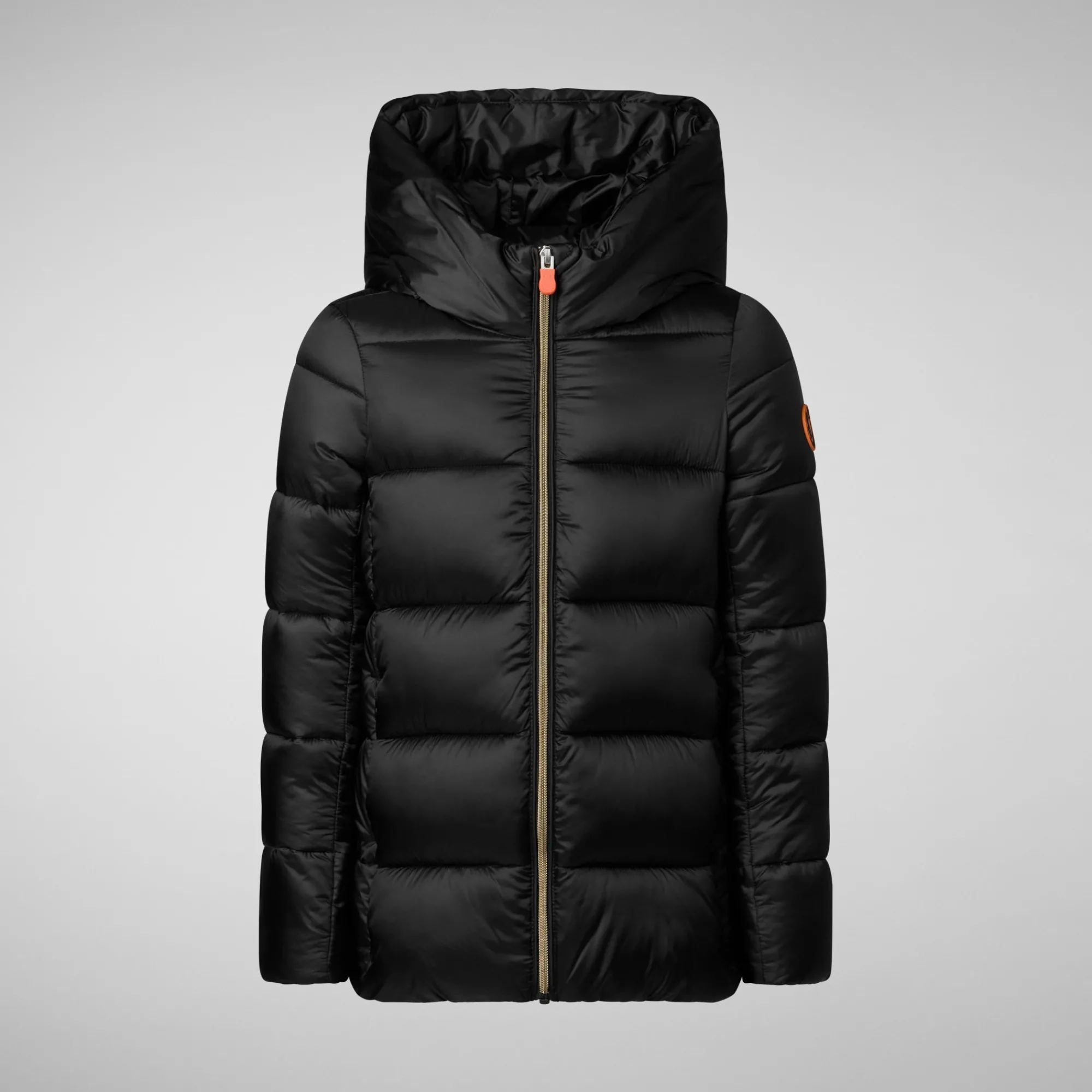 Save The Duck Animal-Free Steppjacken>Animal-free Mädchen-Steppjacke Gracie In Schwarz