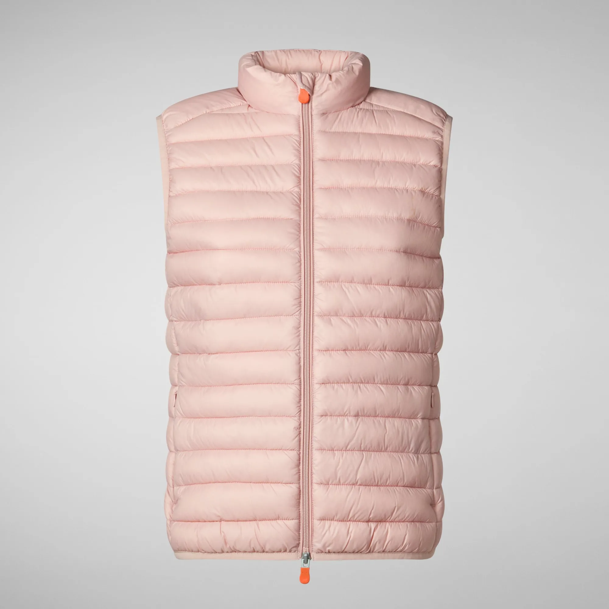 Save The Duck Westen>Damen- Steppweste Charlotte In Antik-rosa Blassrosa