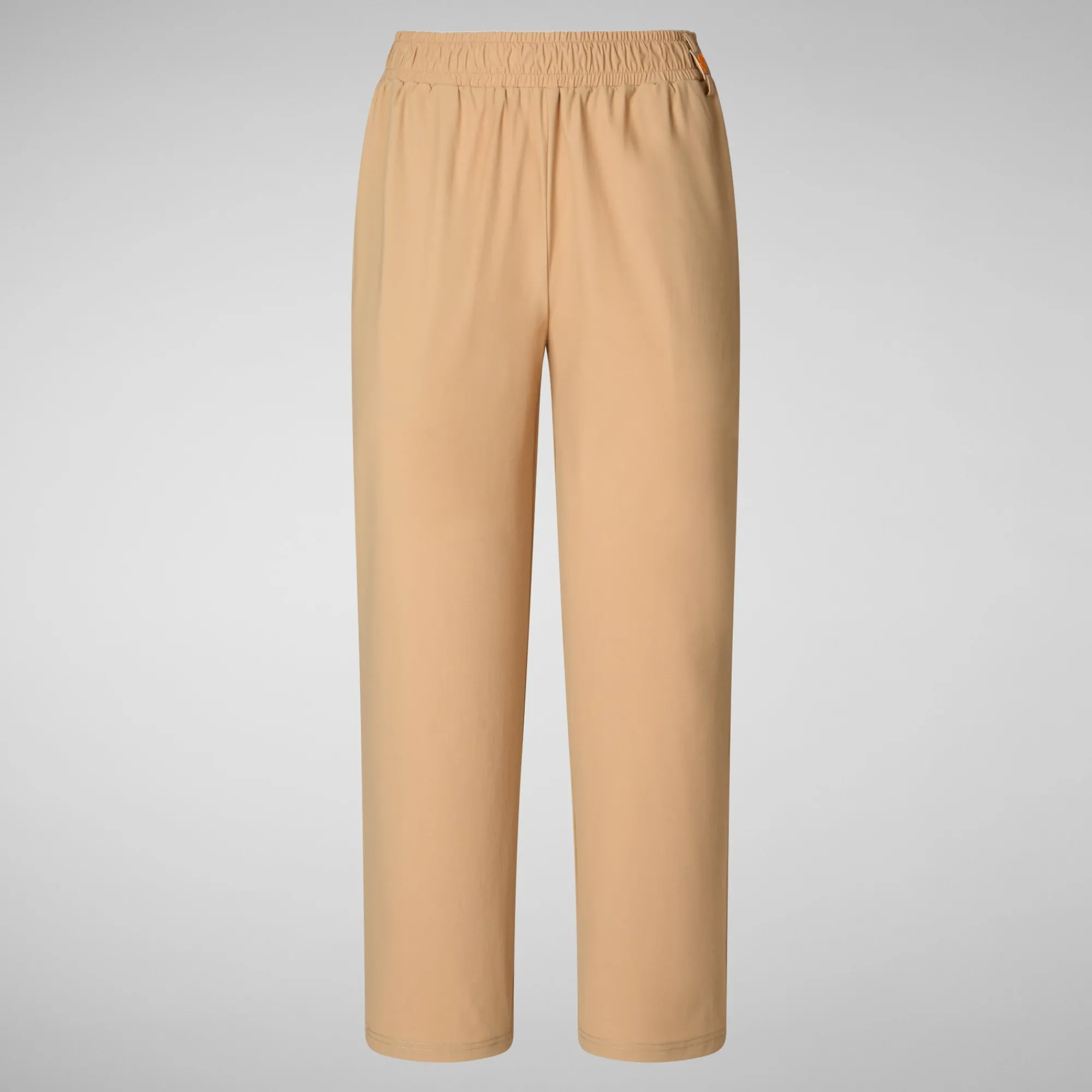 Save The Duck Hosen>Damen Trousers Milan In Biscuit beige