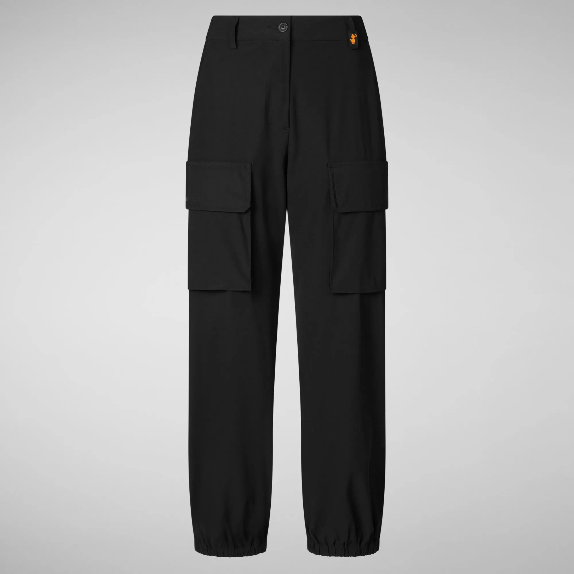 Save The Duck Hosen>Damenhose Gosy In Schwarz