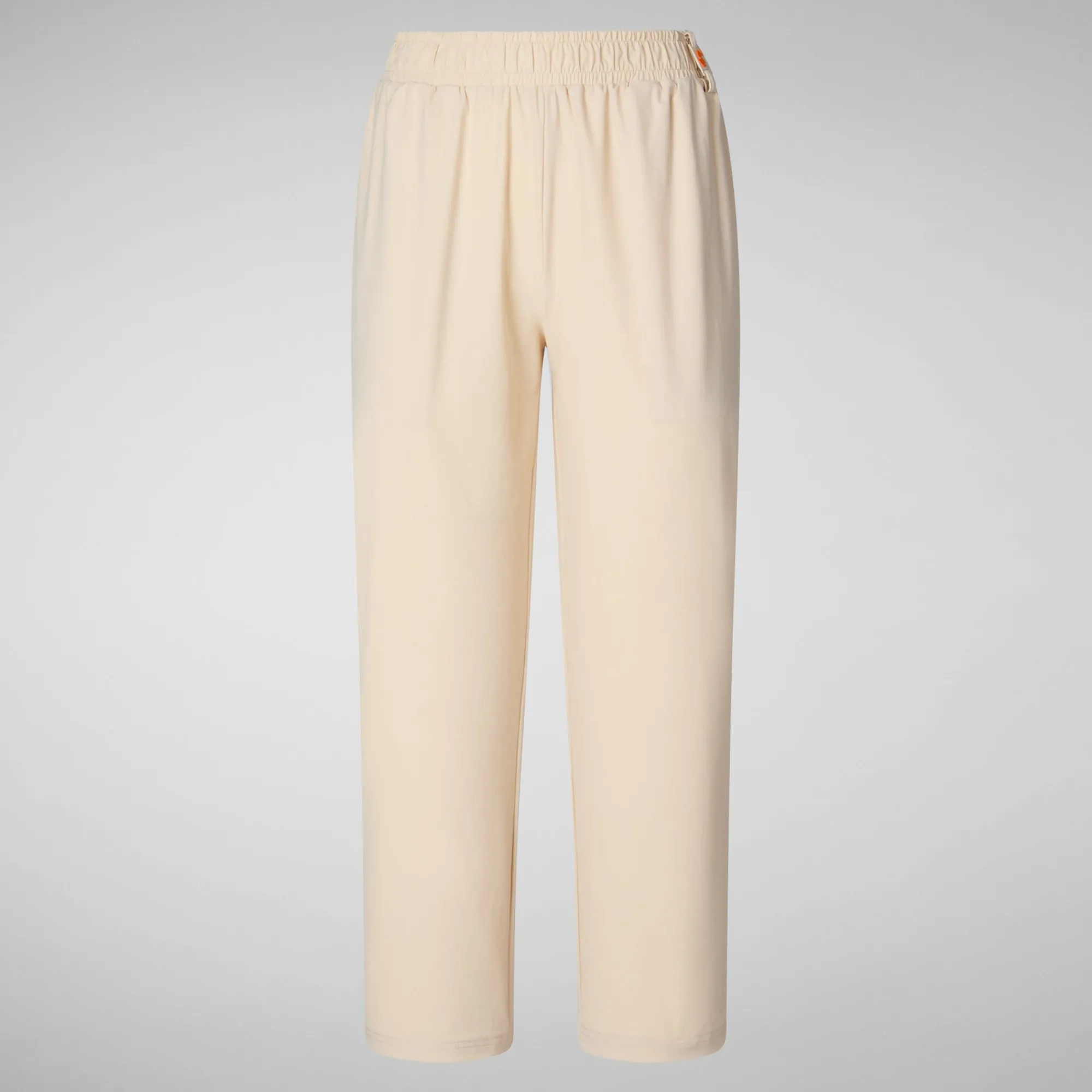 Save The Duck Hosen>Damenhose Milan In Cremebeige