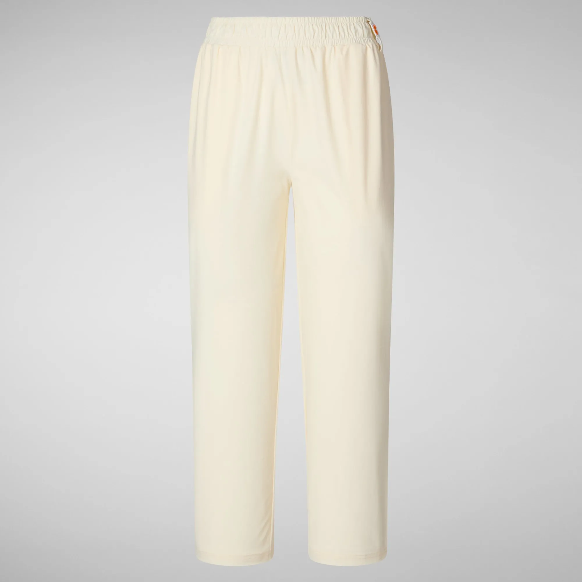 Save The Duck Hosen>Damenhose Milan In Vanille