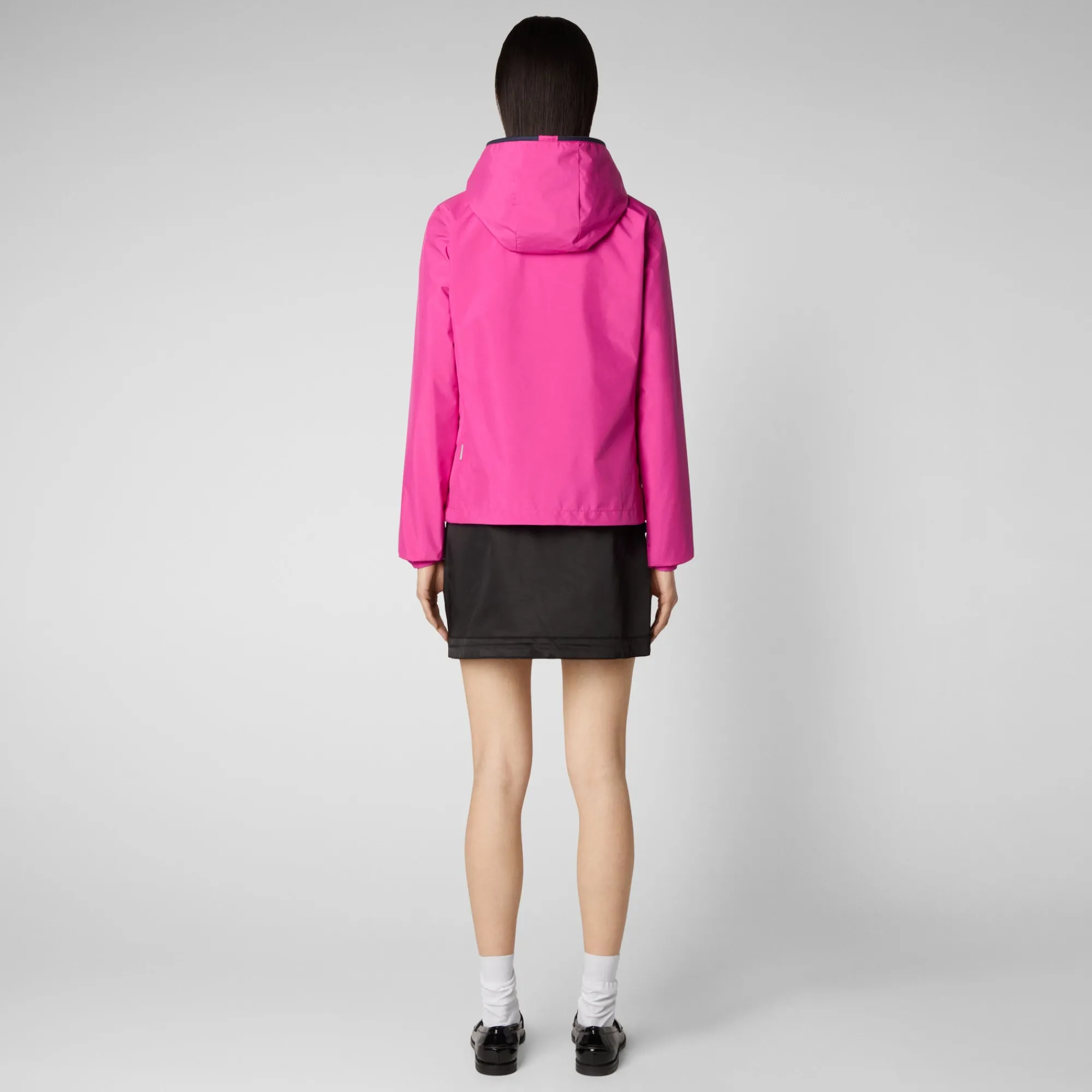 Save The Duck Jacken>Damenjacke Stella In Fuchsia-Pink