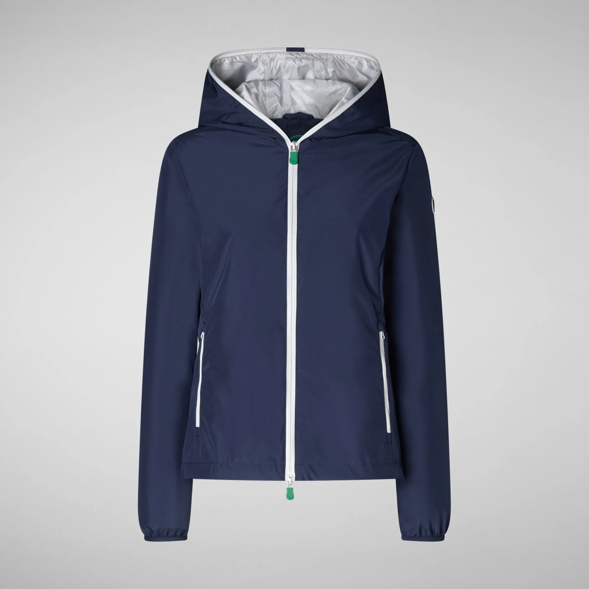 Save The Duck Jacken>Damenjacke Stella In Marineblau