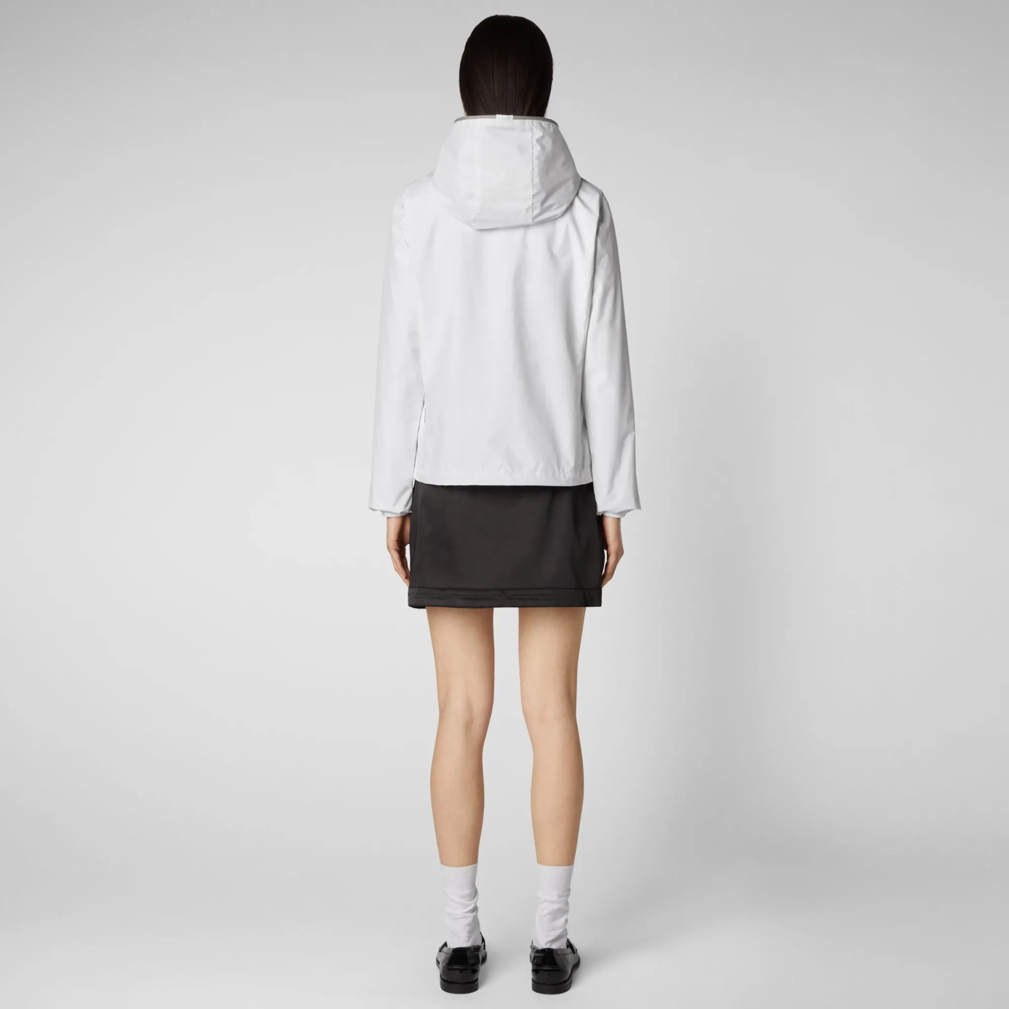 Save The Duck Jacken>Damenjacke Stella In Weiss