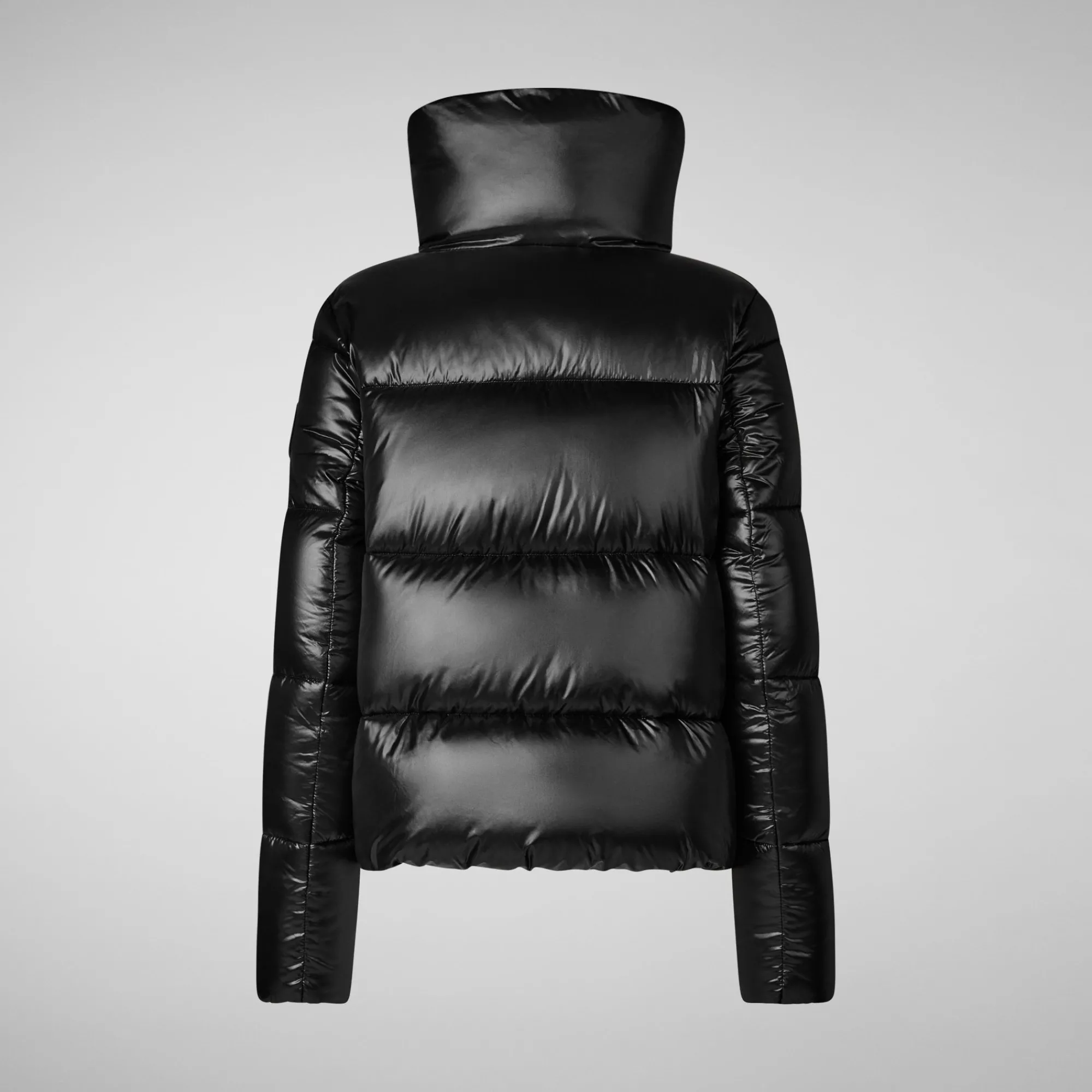 Save The Duck Animal-Free Steppjacken>Damen-steppjacke Isla In Schwarz