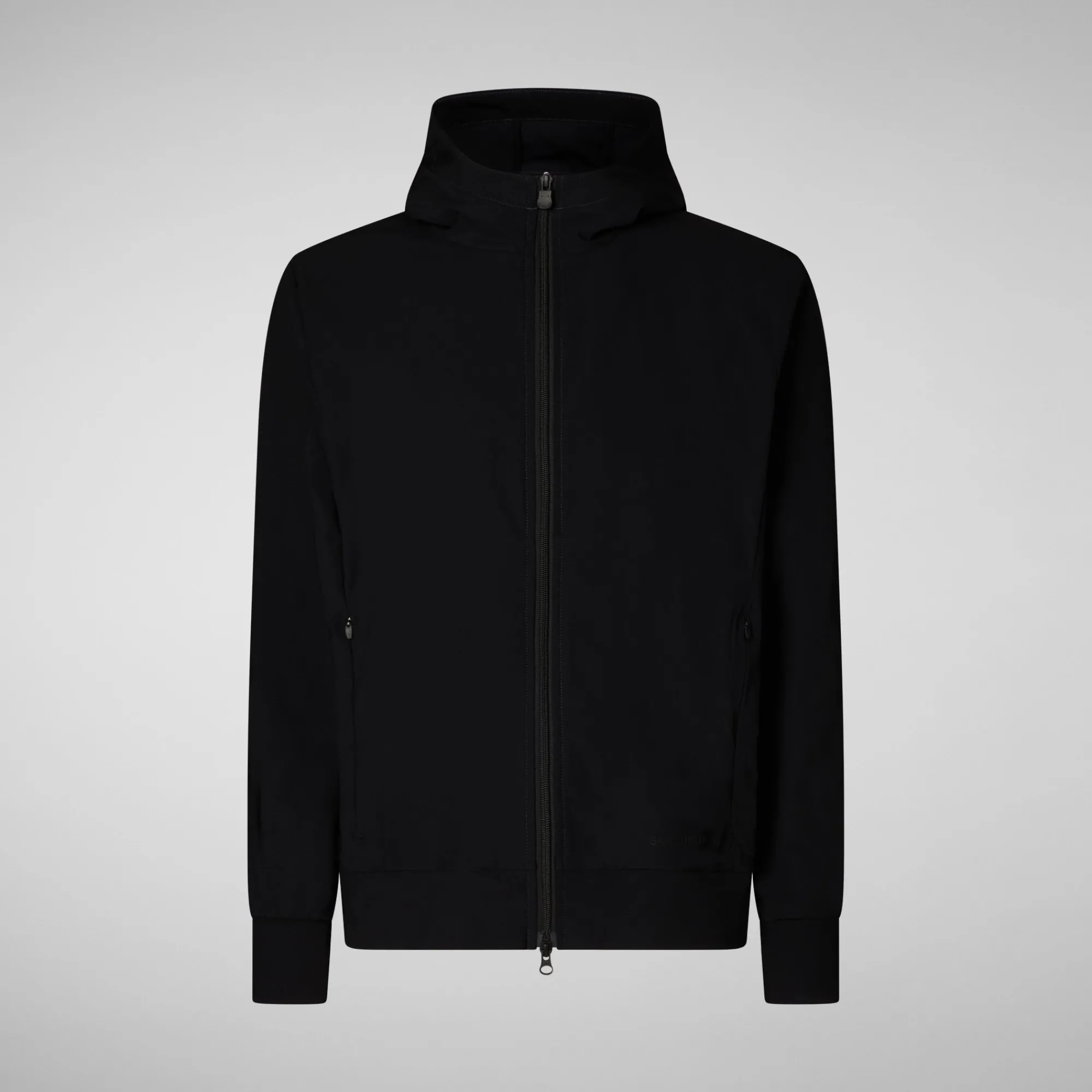 Save The Duck Jacken>Herren Steppjacke Luiz In Schwarz