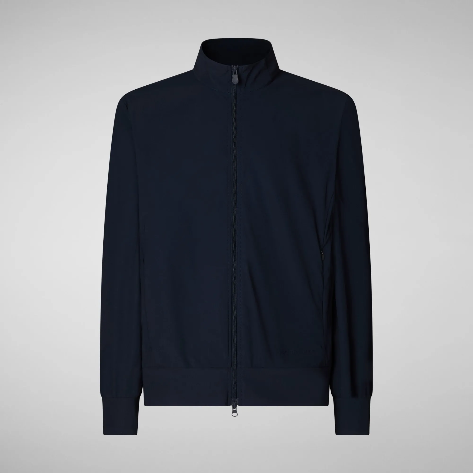 Save The Duck T-Shirts & Sweatshirts>Herren Sweatshirt Tulio In Marineblau