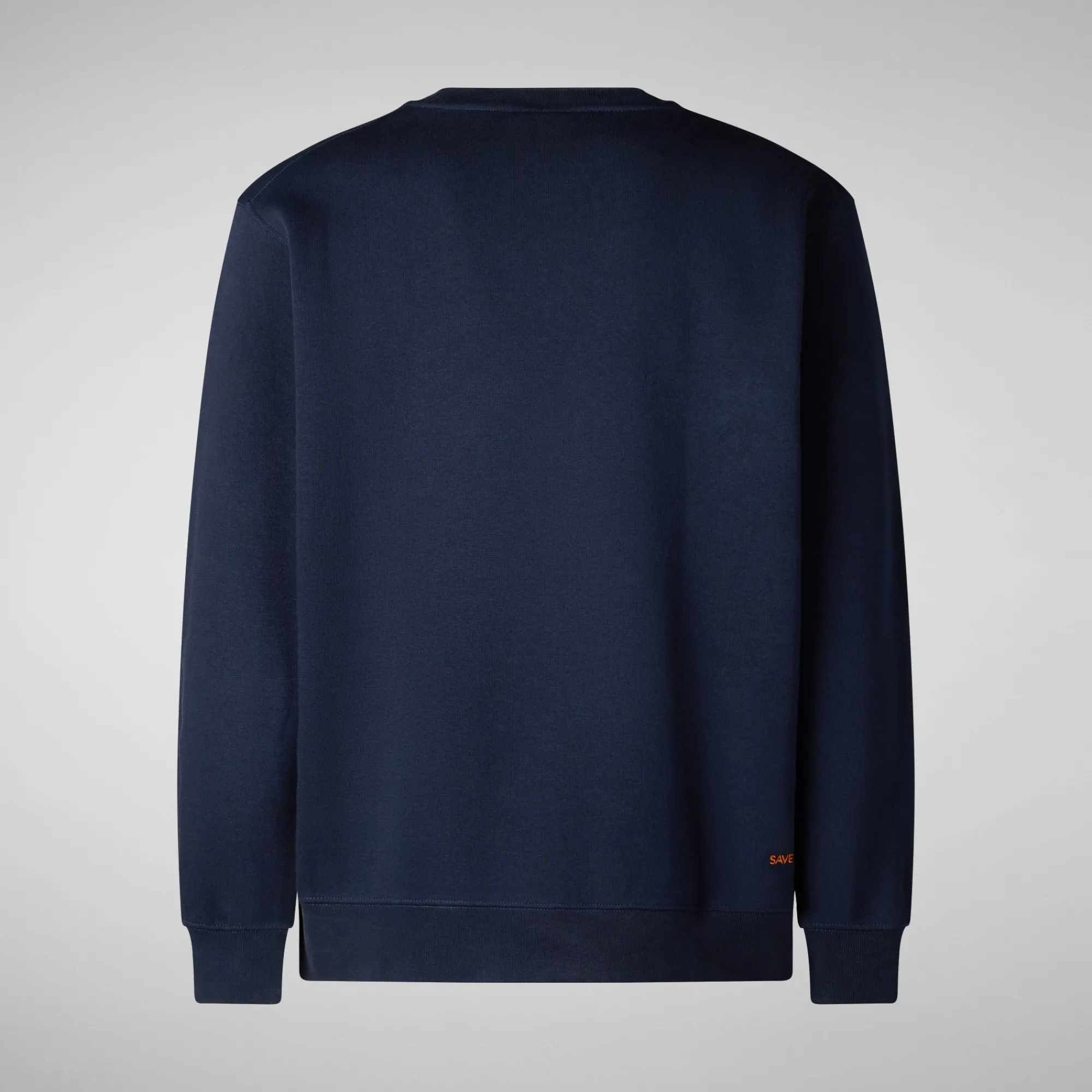 Save The Duck T-Shirts & Sweatshirts>Herren Sweatshirt Uren In Marineblau