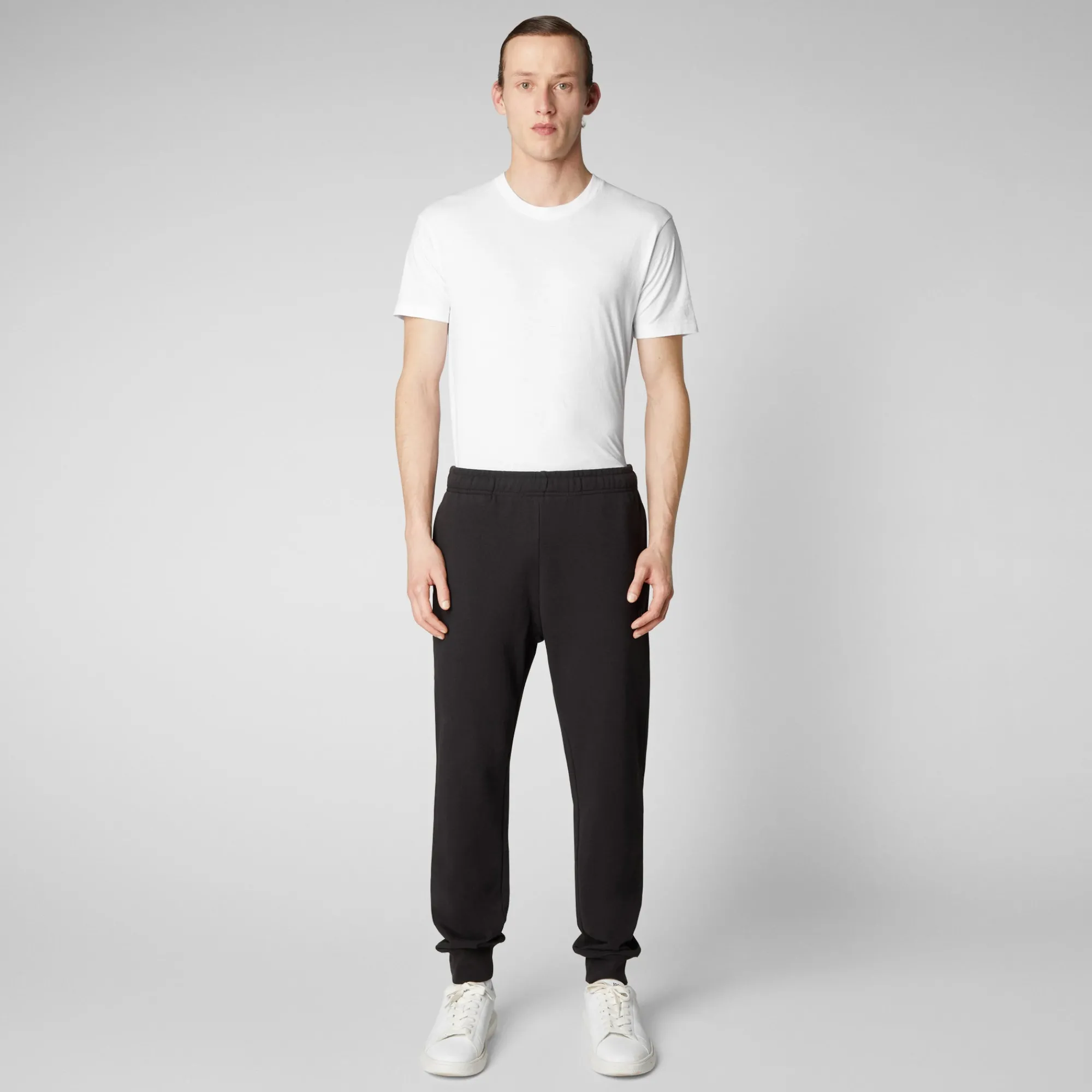 Save The Duck Hosen>Herren Trousers Batuy In Schwarz