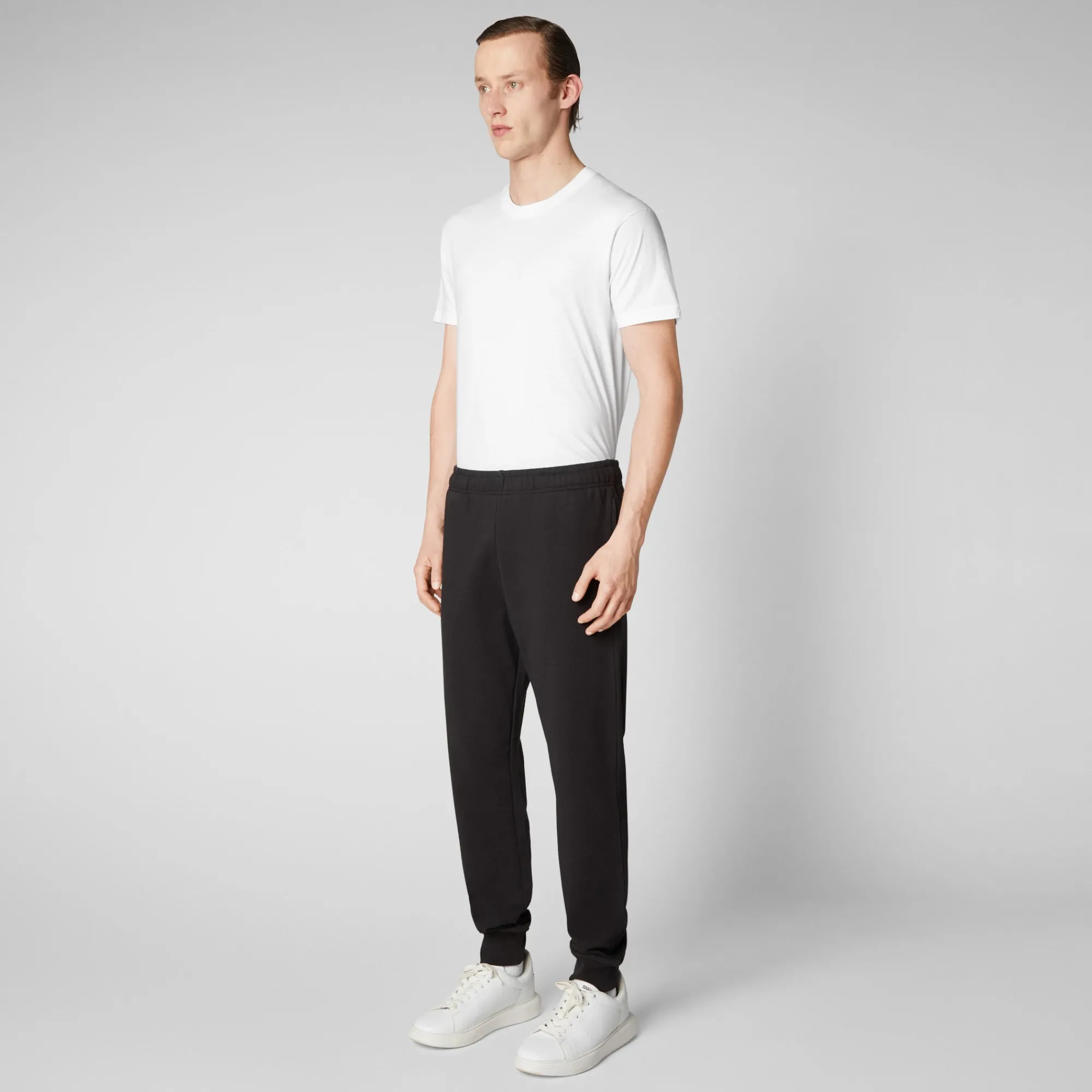 Save The Duck Hosen>Herren Trousers Batuy In Schwarz