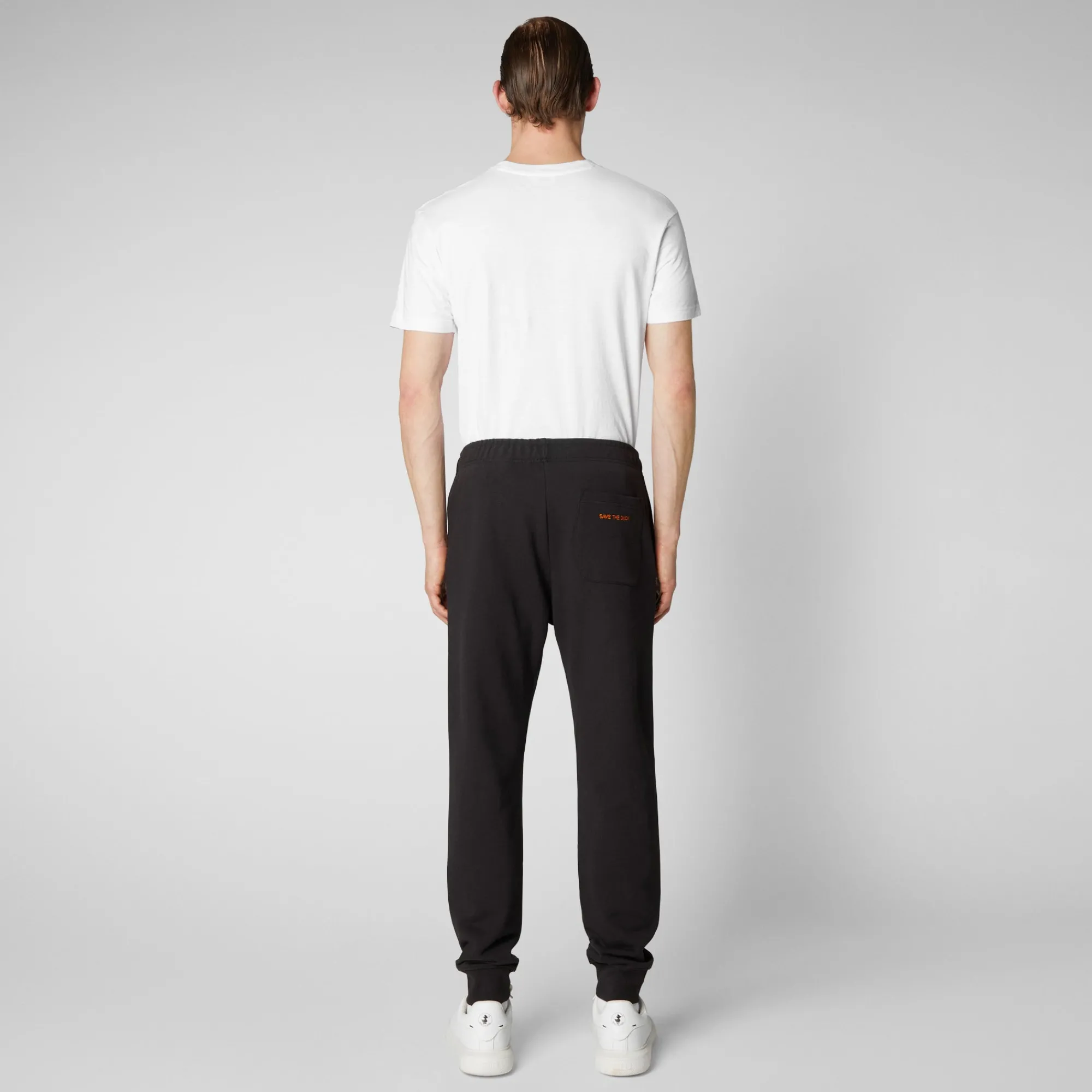 Save The Duck Hosen>Herren Trousers Batuy In Schwarz