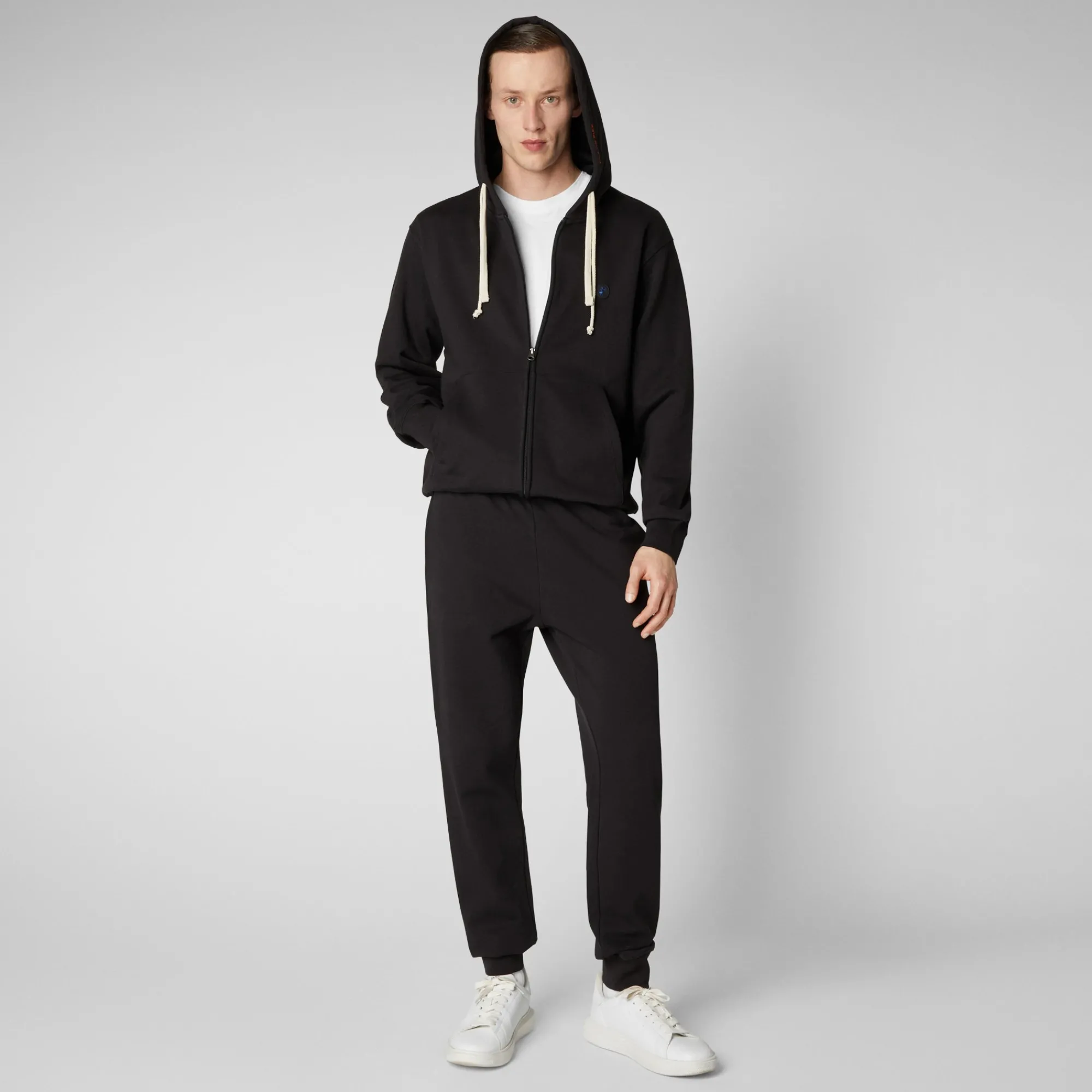Save The Duck Hosen>Herren Trousers Batuy In Schwarz