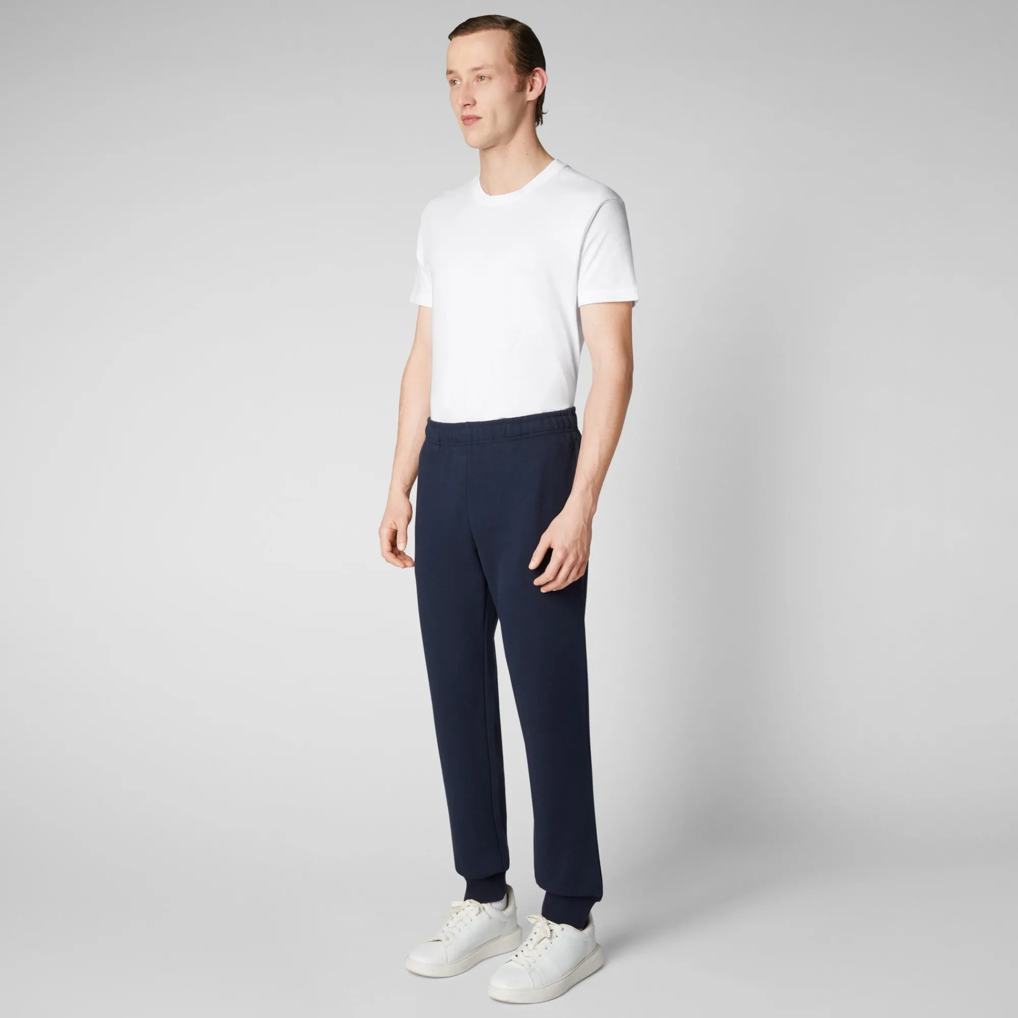 Save The Duck Hosen>Herren Trousers Batuy In Marineblau