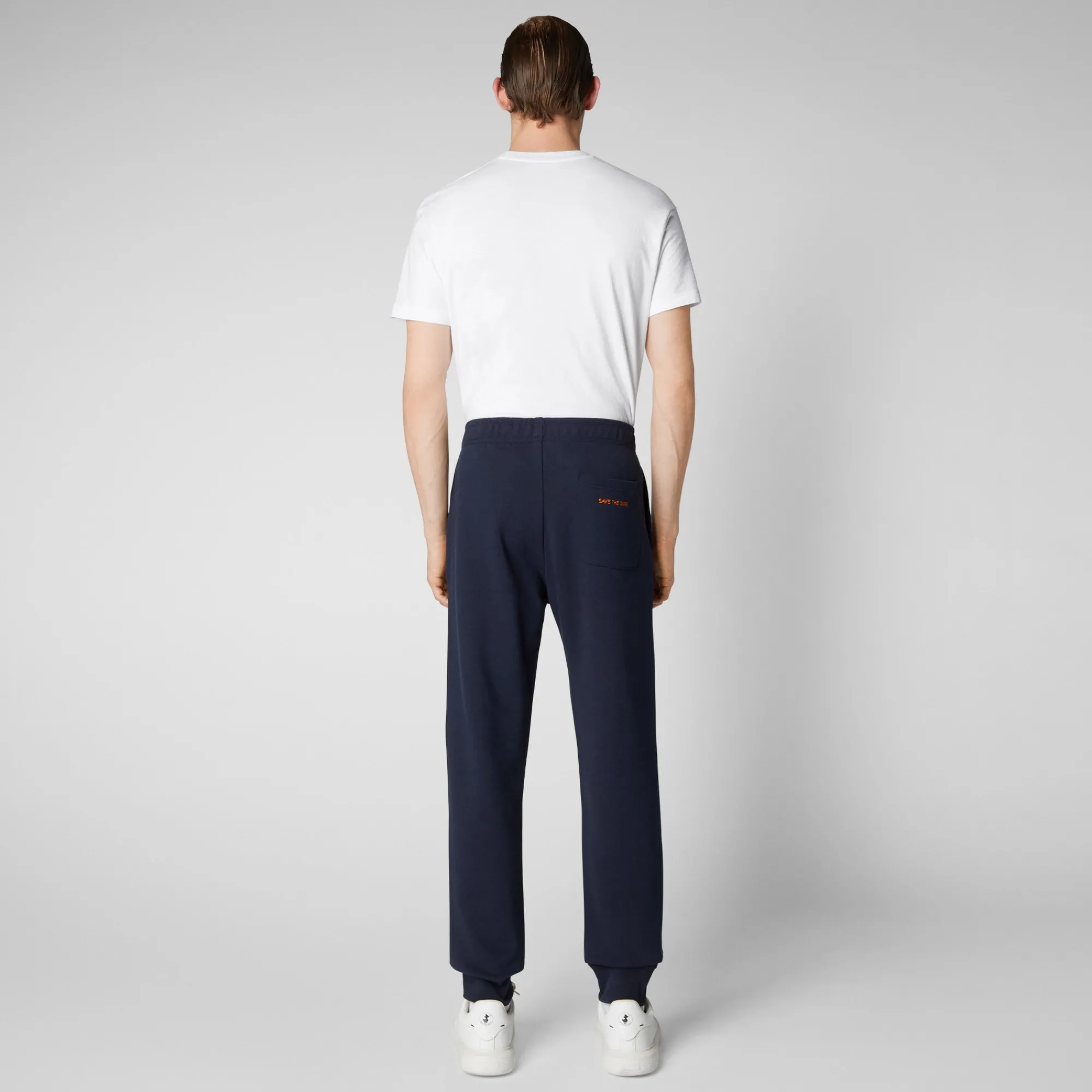 Save The Duck Hosen>Herren Trousers Batuy In Marineblau