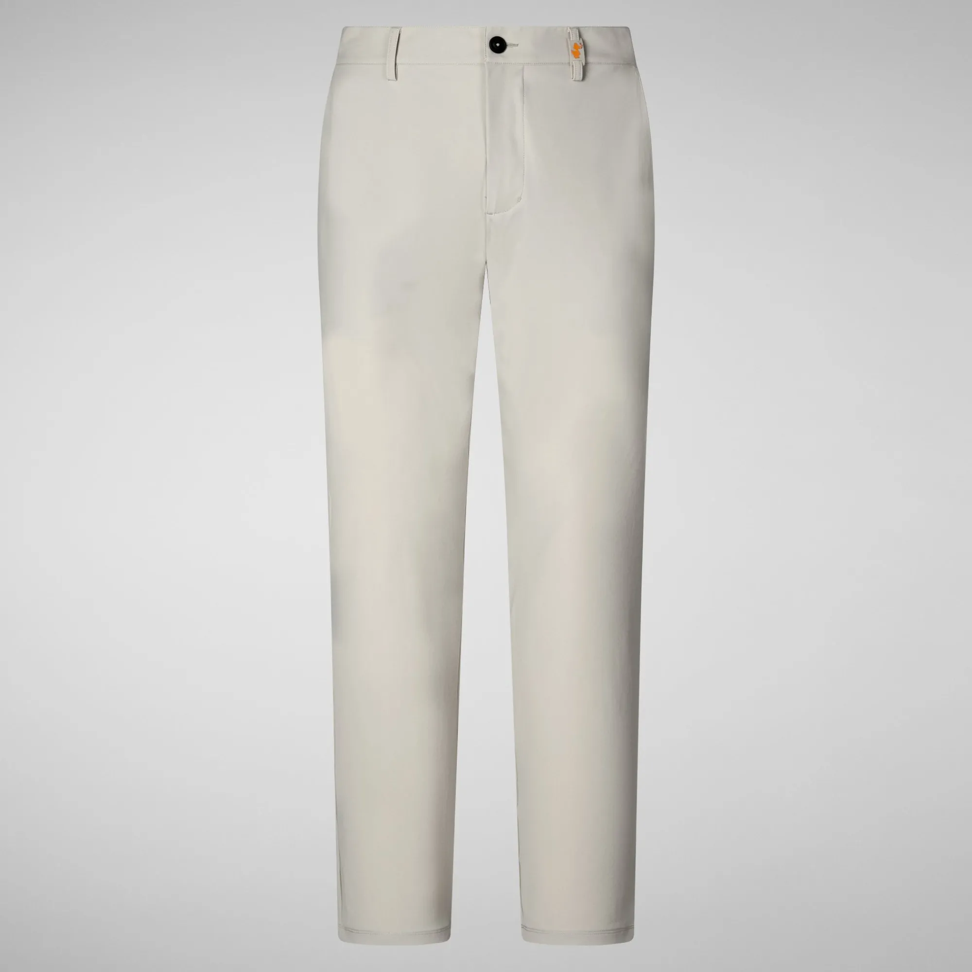 Save The Duck Hosen>Herren Trousers Colt In Nebelgrau