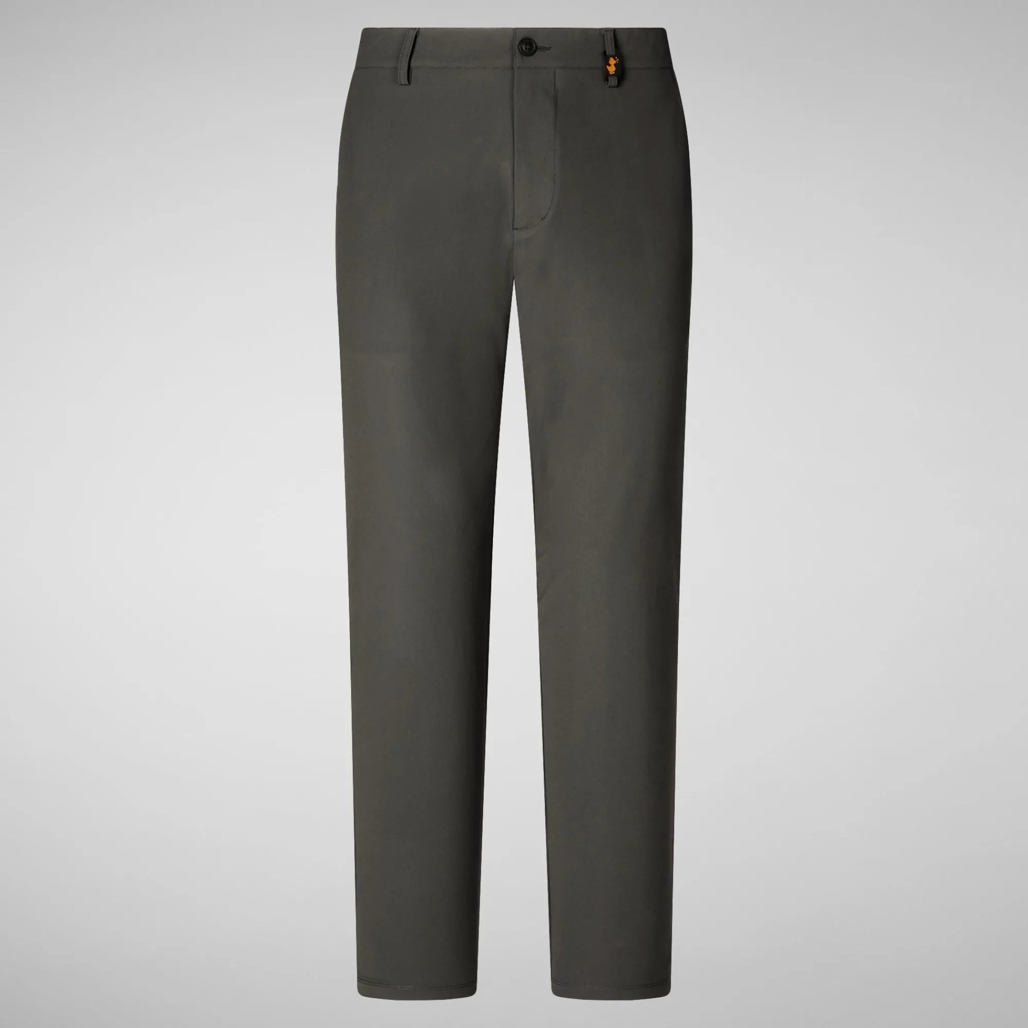 Save The Duck Hosen>Herren Trousers Colt In Rauchgrau