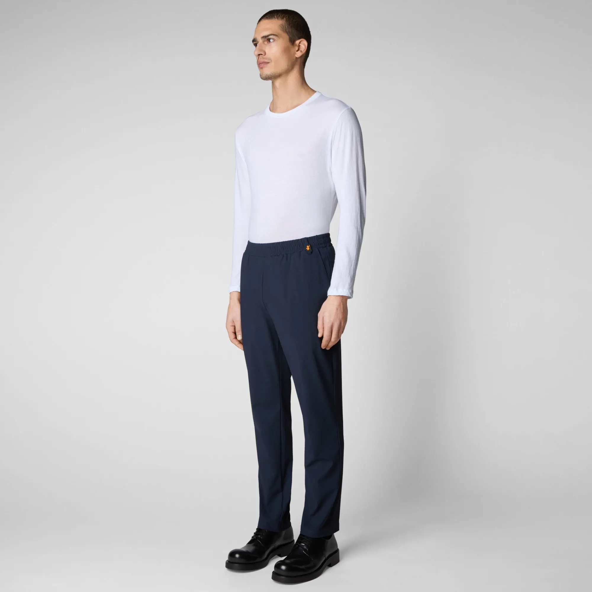 Save The Duck Hosen>Herrenhose Michael In Marineblau