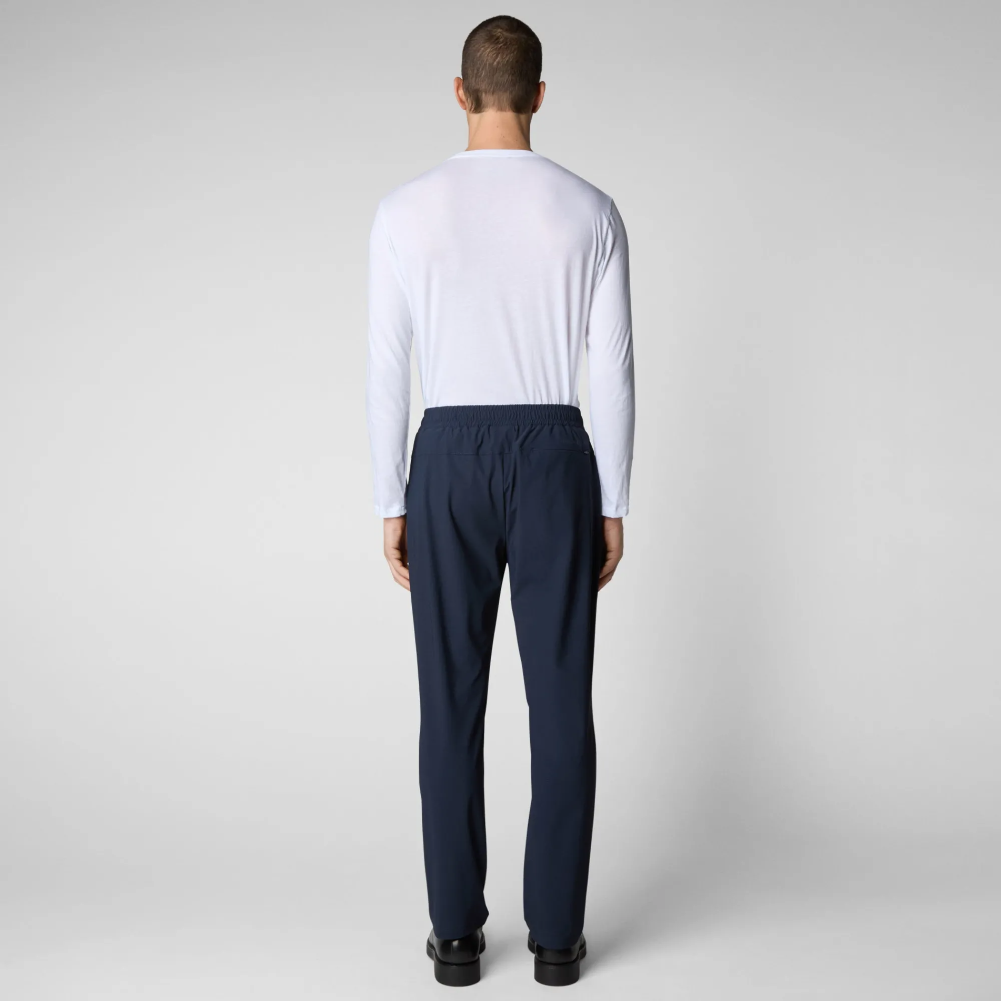 Save The Duck Hosen>Herrenhose Michael In Marineblau
