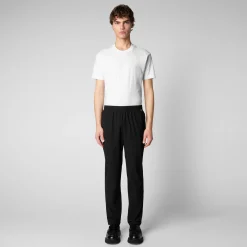 Save The Duck Hosen>Herrenhose Michael In Schwarz