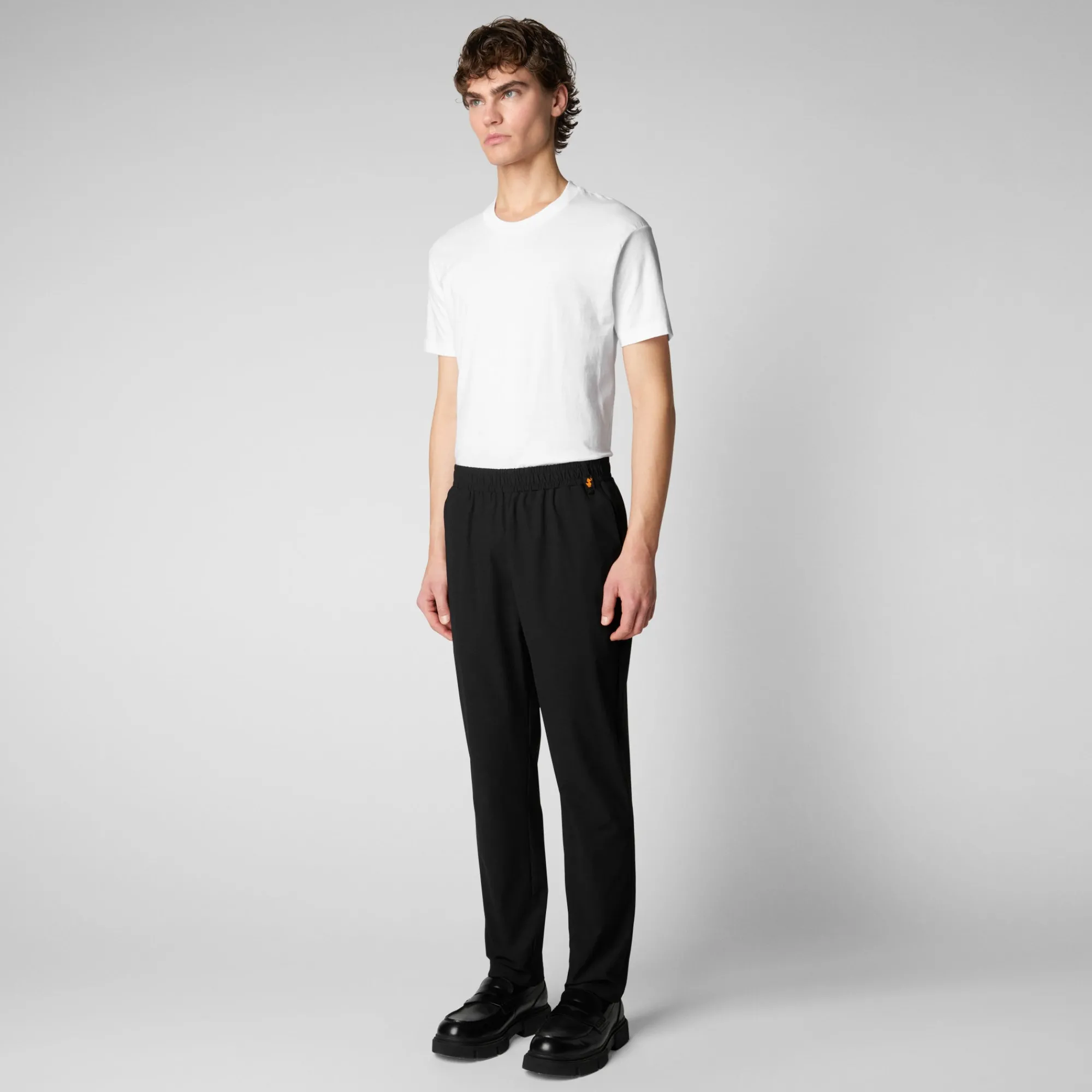 Save The Duck Hosen>Herrenhose Michael In Schwarz