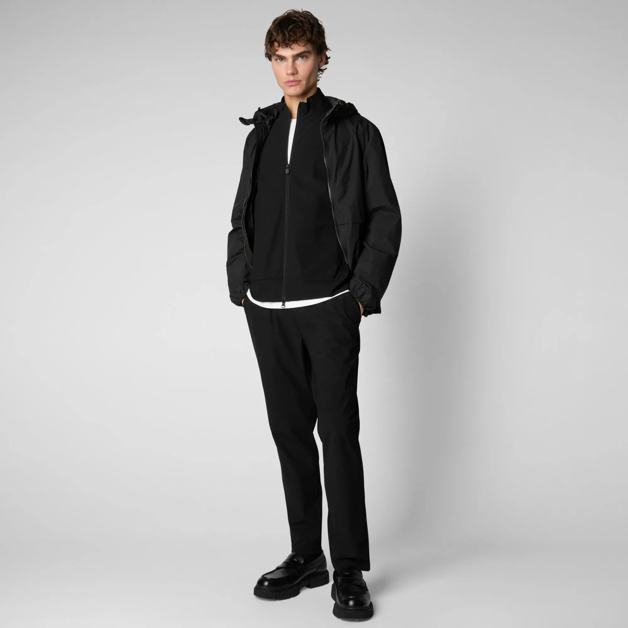 Save The Duck Hosen>Herrenhose Michael In Schwarz