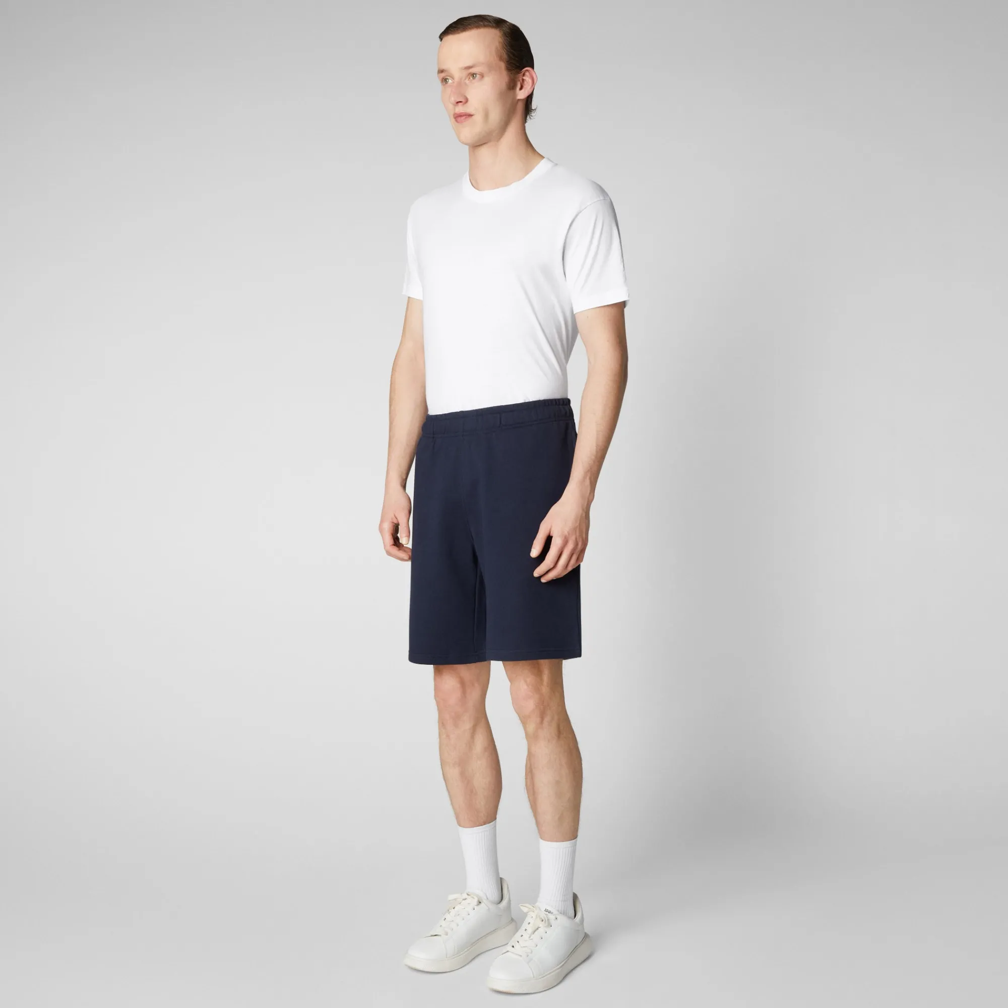 Save The Duck Hosen>Herrenhose Rayun Marineblau