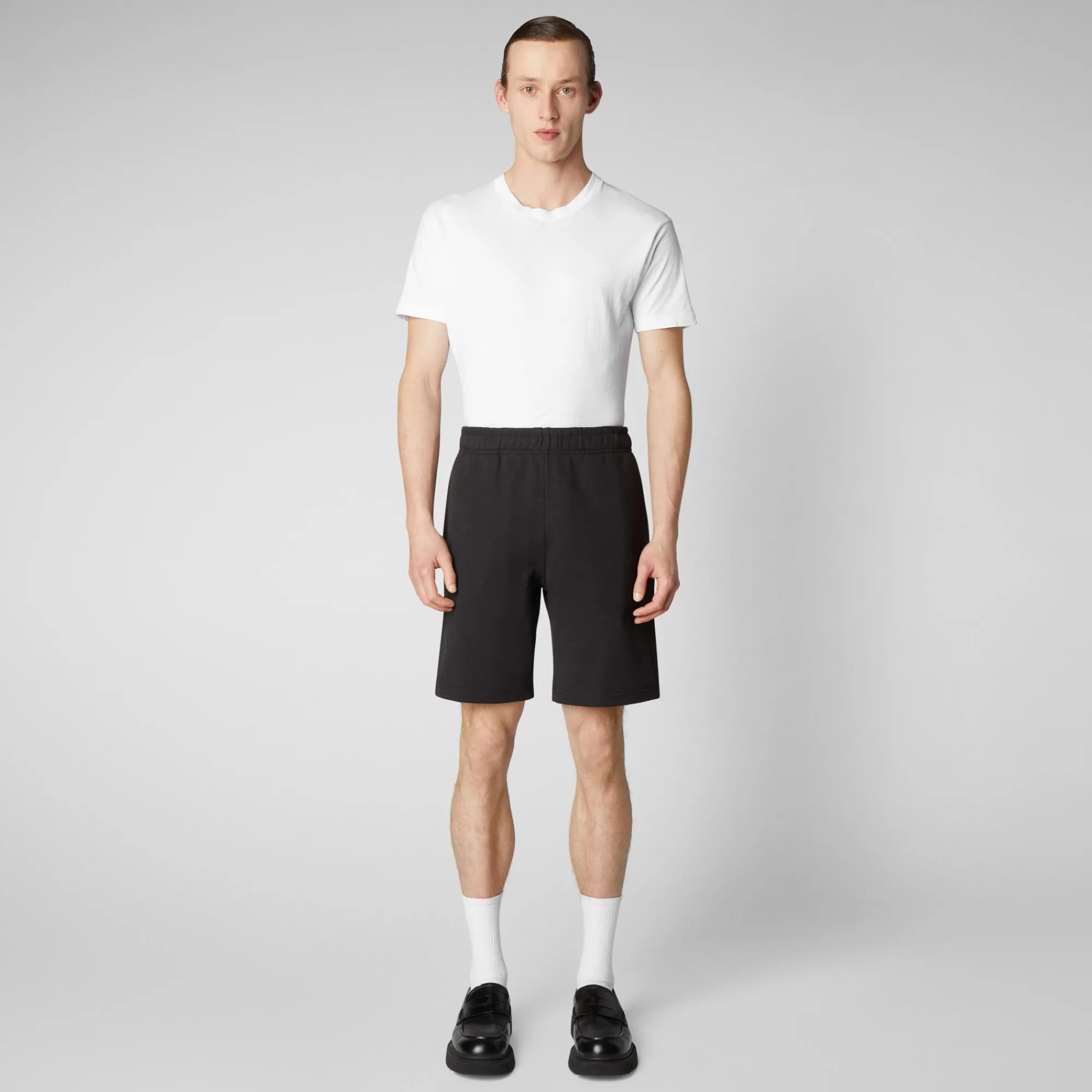 Save The Duck Hosen>Herrenhose Rayun Schwarz