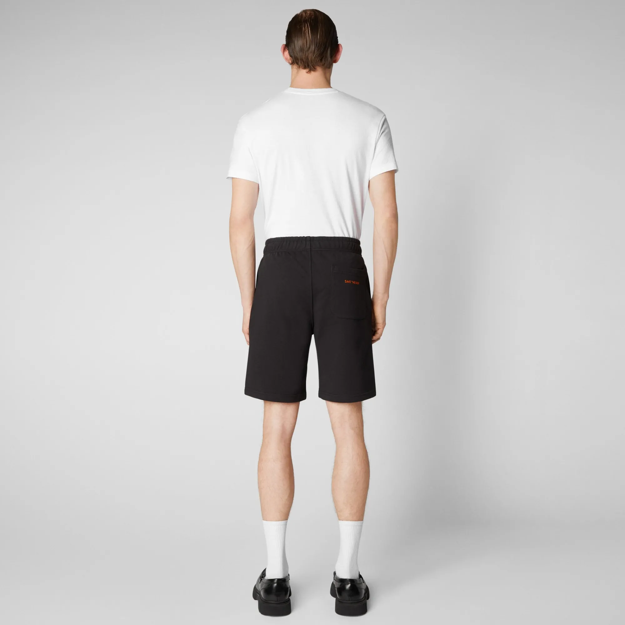 Save The Duck Hosen>Herrenhose Rayun Schwarz