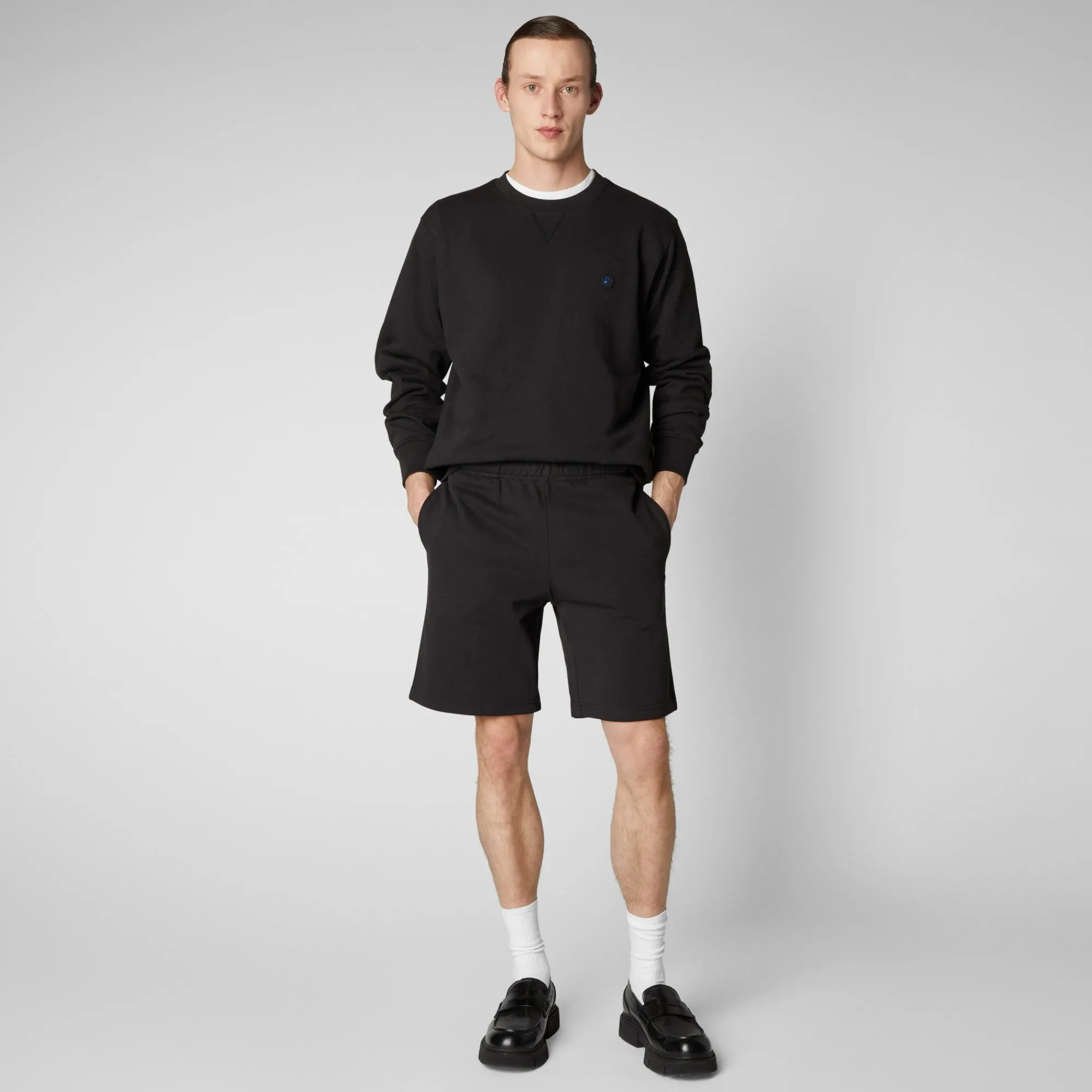 Save The Duck Hosen>Herrenhose Rayun Schwarz