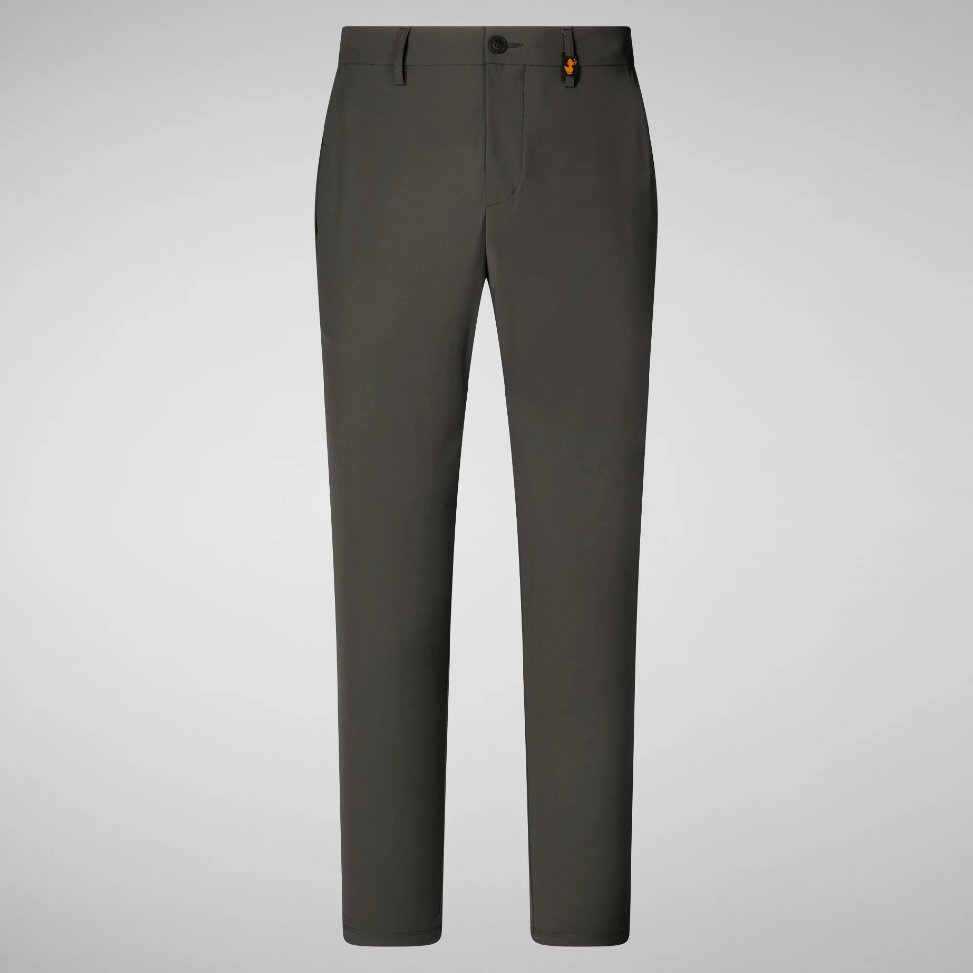 Save The Duck Hosen>Herrenhose Steve In Rauchgrau