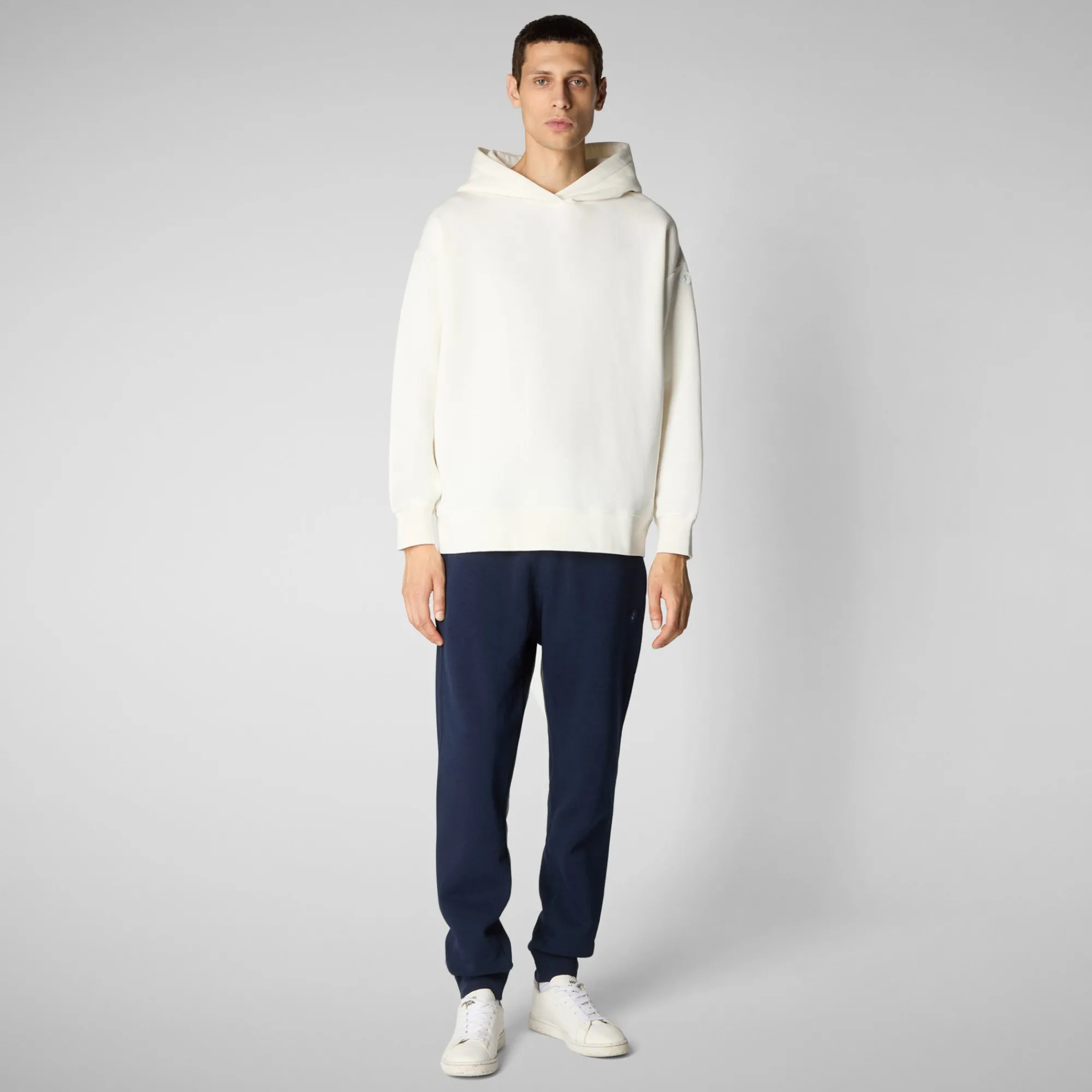 Save The Duck Hosen>Herren-jogginghose Favolus In Marineblau