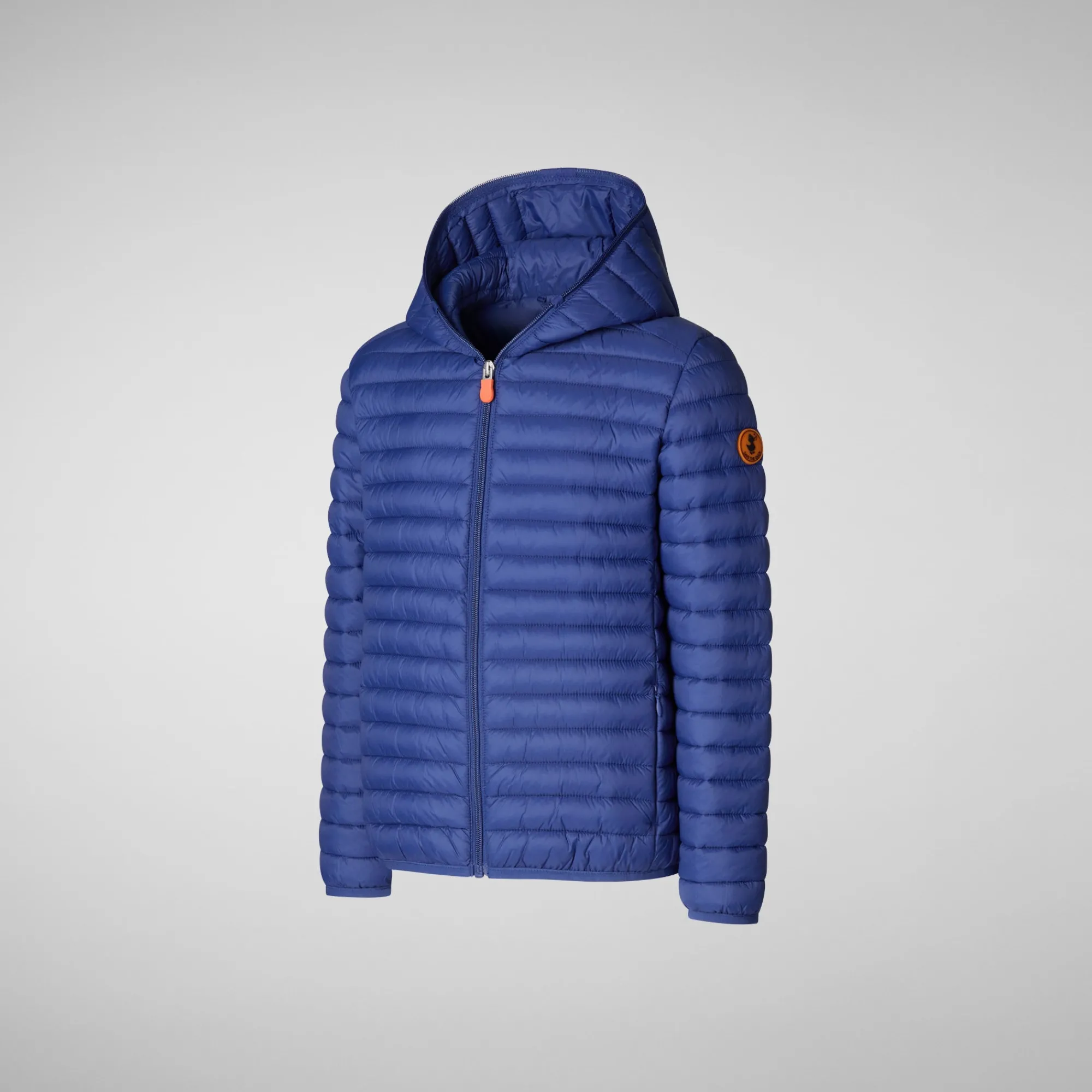 Save The Duck Animal-Free Steppjacken>Jugenjacke Huey In Eclipseblau