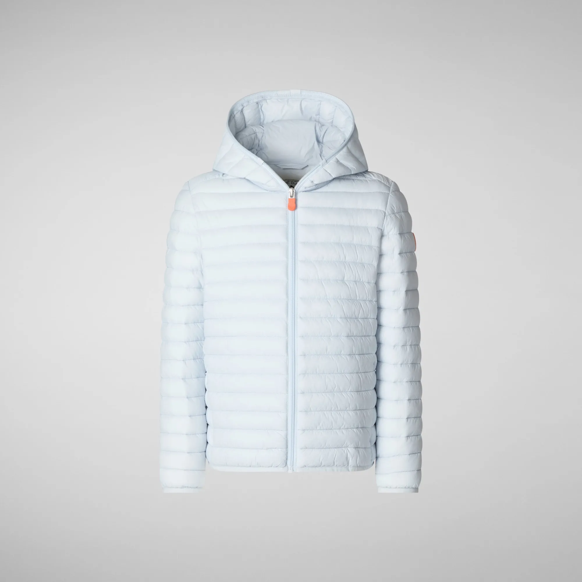 Save The Duck Animal-Free Steppjacken>Jungenjacke Huey In Eisgrau