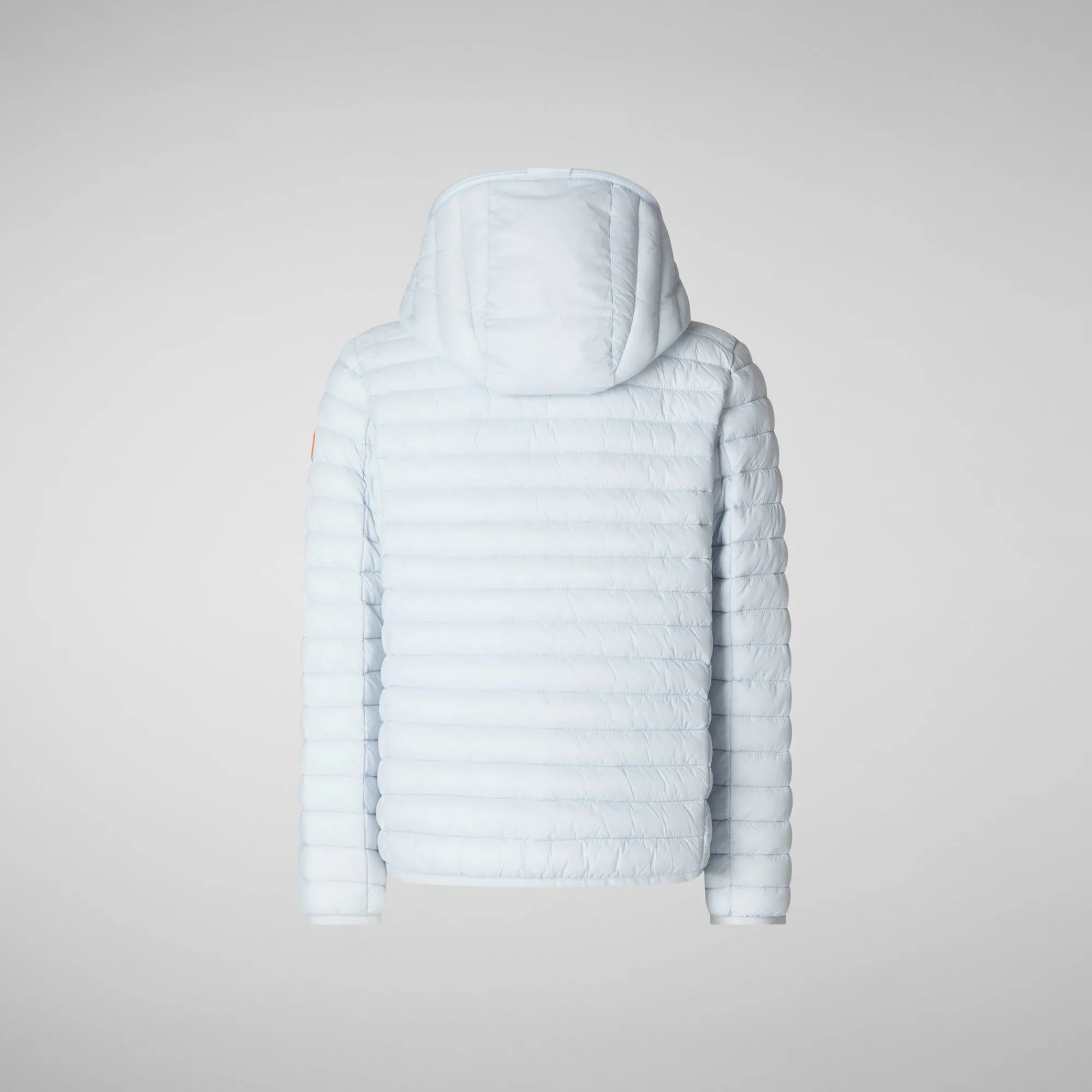Save The Duck Animal-Free Steppjacken>Jungenjacke Huey In Eisgrau