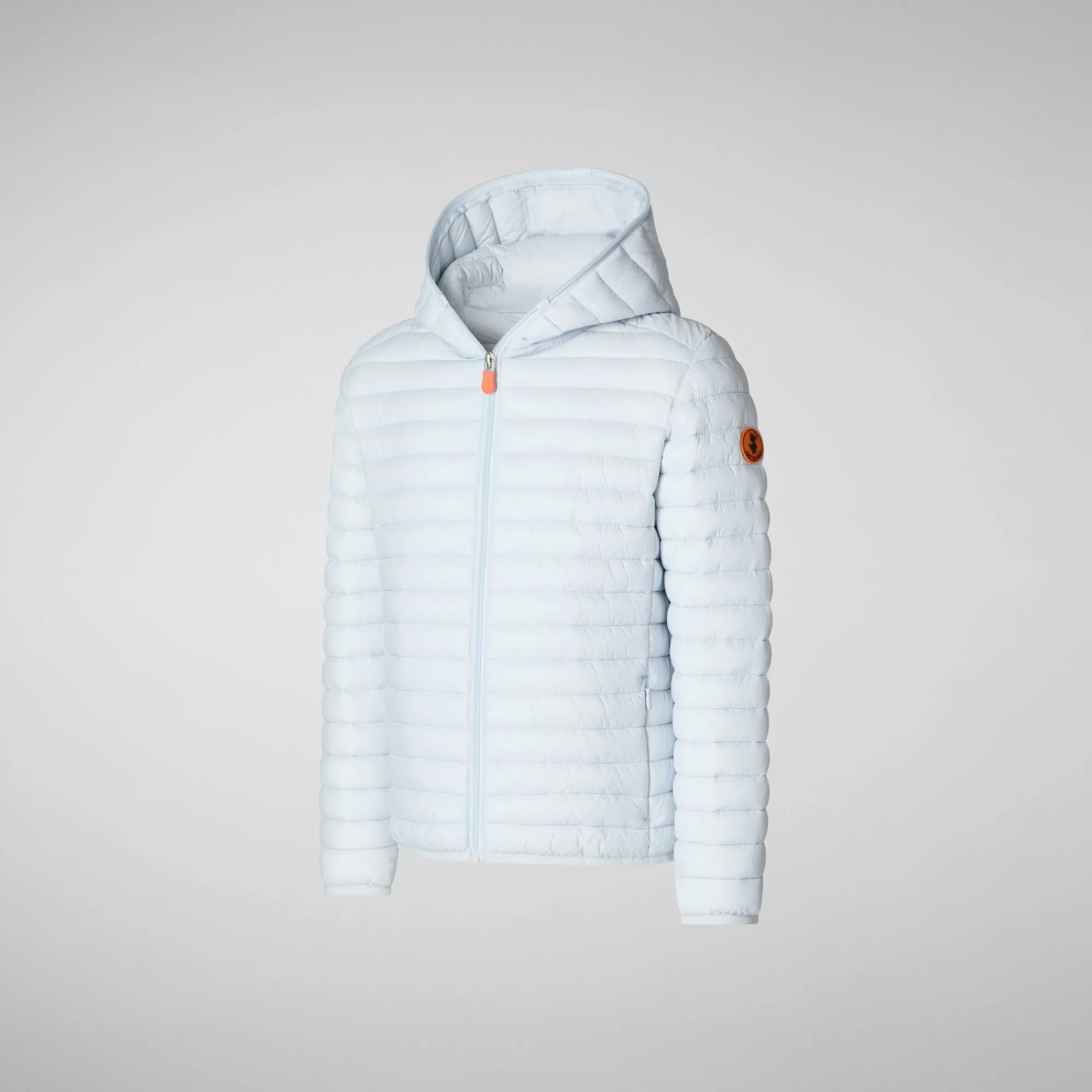 Save The Duck Animal-Free Steppjacken>Jungenjacke Huey In Eisgrau