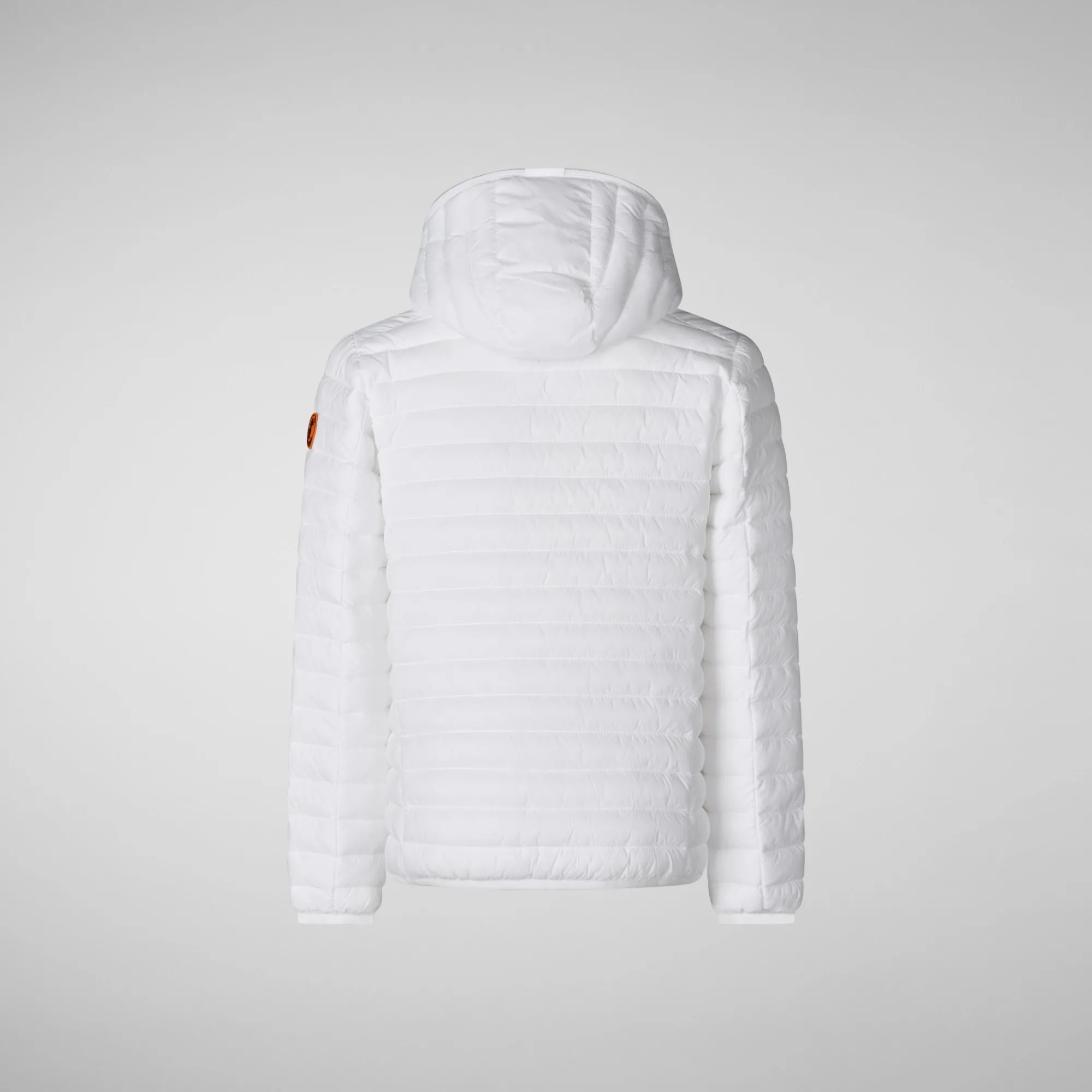 Save The Duck Animal-Free Steppjacken>MÄDCHEN-JACKE Ana In Weiss