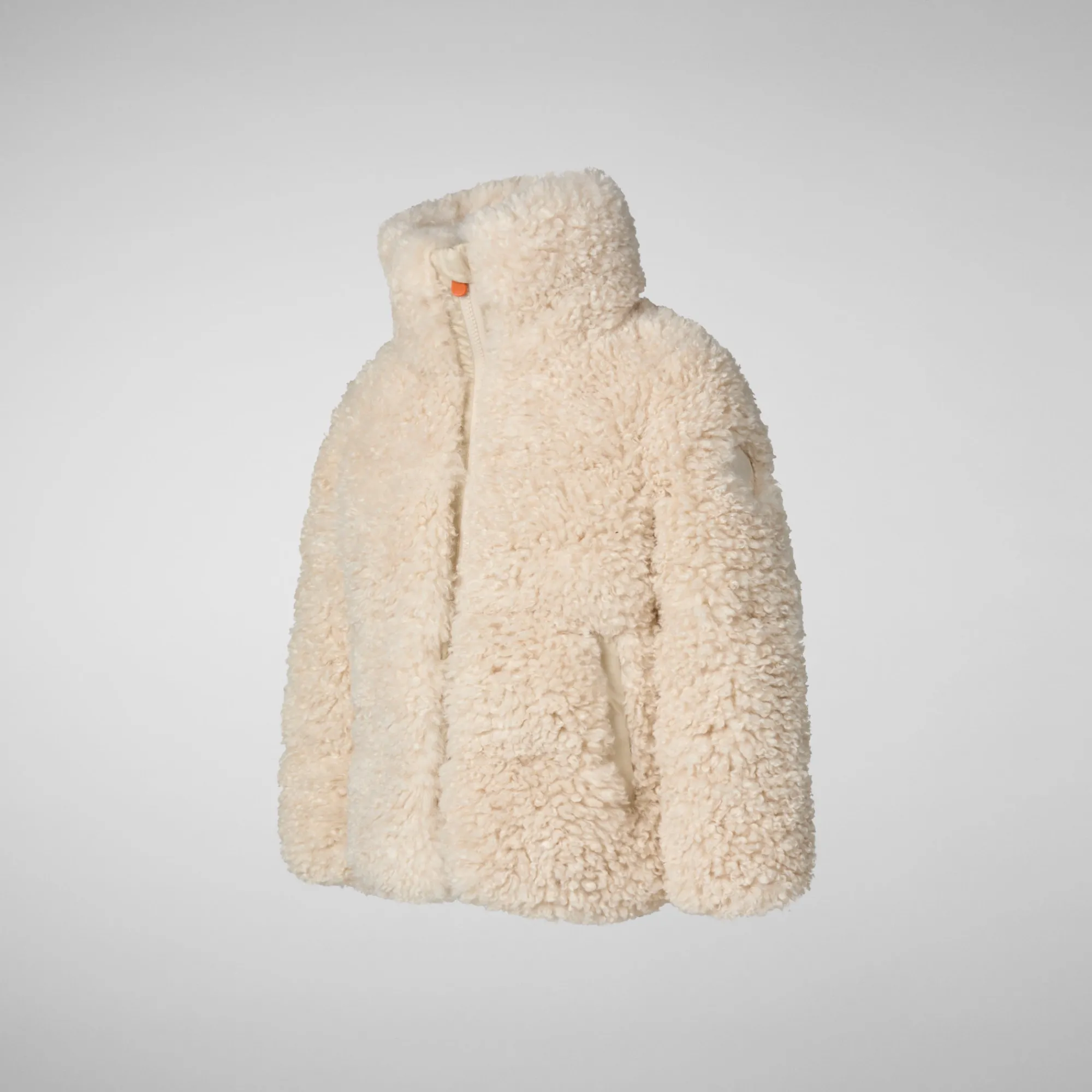Save The Duck Animal-Free Steppjacken>Mädchenjacke Thisbe In Cremebeige