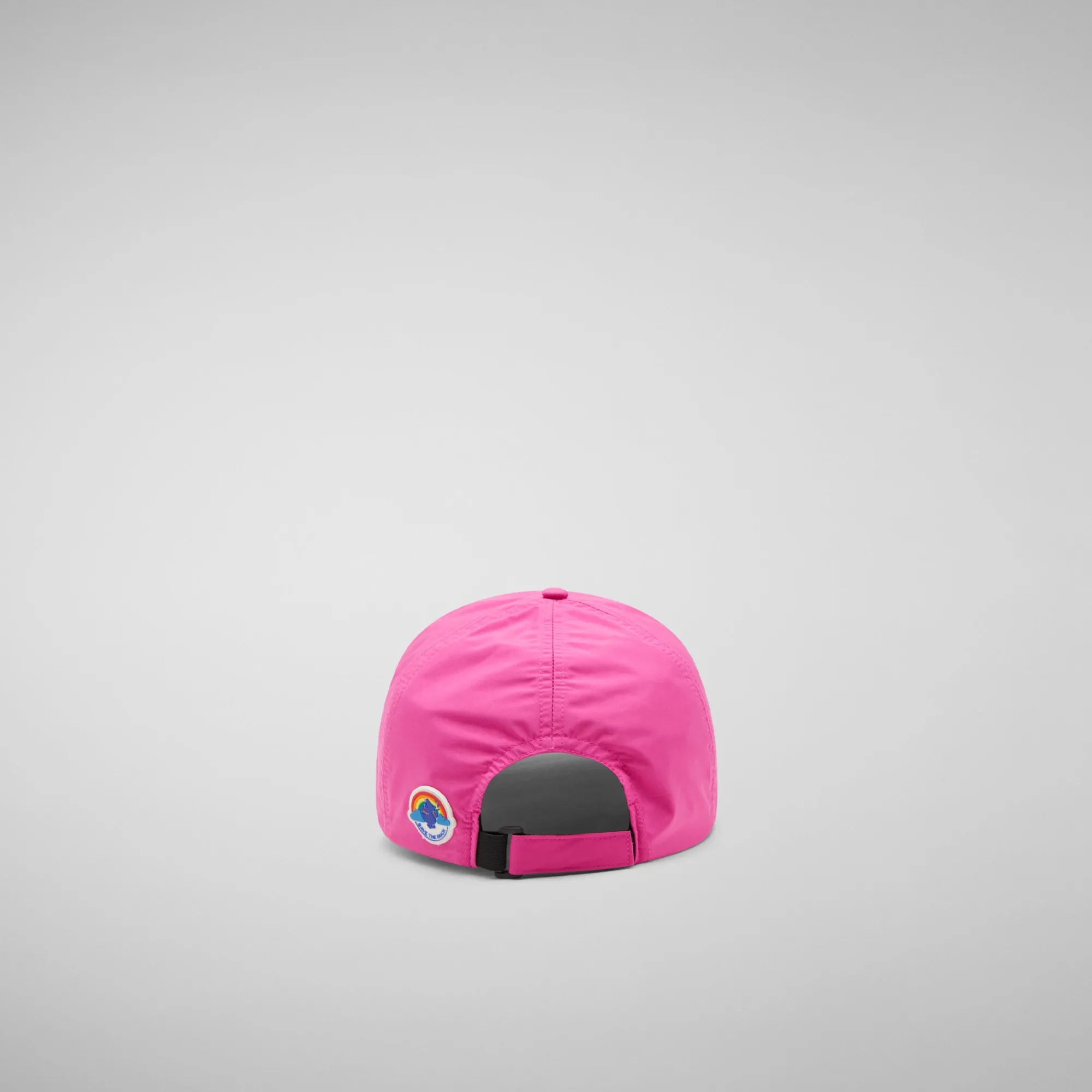 Save The Duck Accessories|Accessories>Unisex Baseball Cap Cleber In Fuchsia-Pink