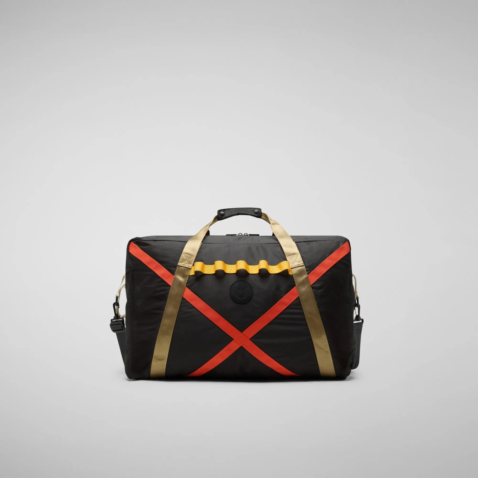 Save The Duck Accessories|Accessories>Unisex Cryn Reisetasche In Schwarz