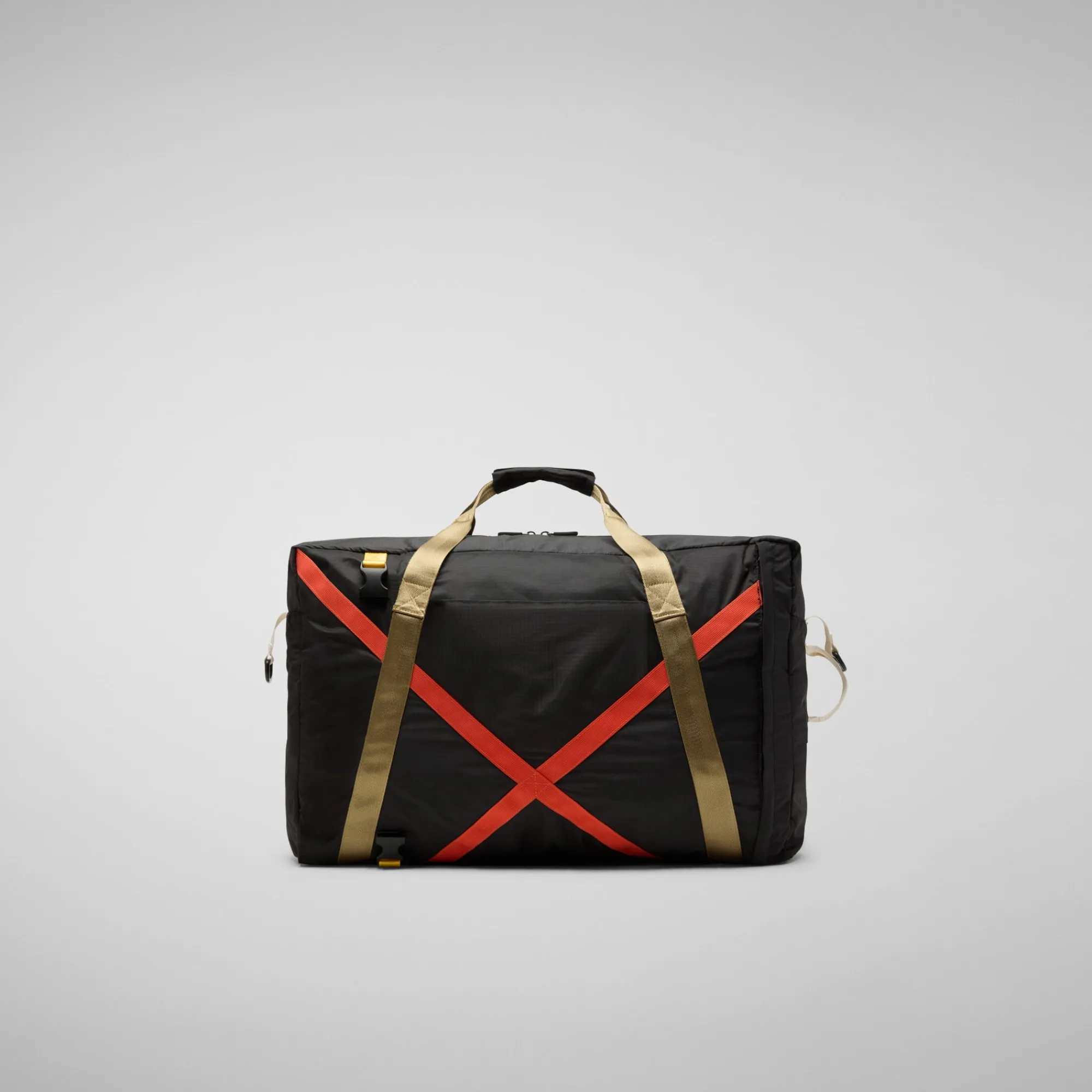 Save The Duck Accessories|Accessories>Unisex Cryn Reisetasche In Schwarz