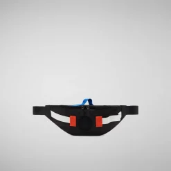 Save The Duck Accessories|Accessories>Unisex Fanny-bag Daly In Schwarz