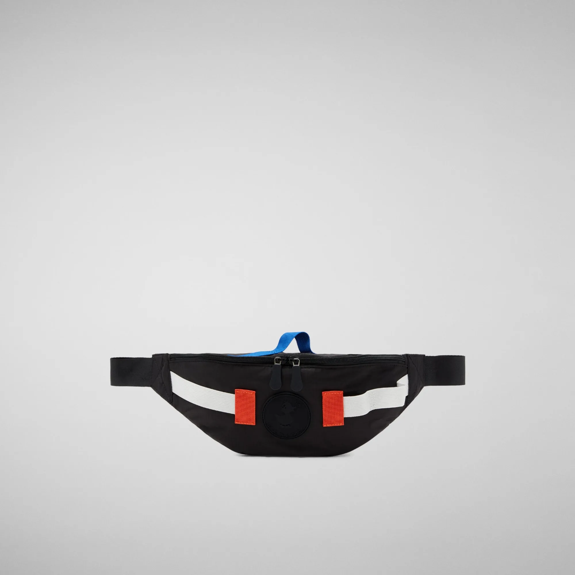 Save The Duck Accessories|Accessories>Unisex Fanny-bag Daly In Schwarz